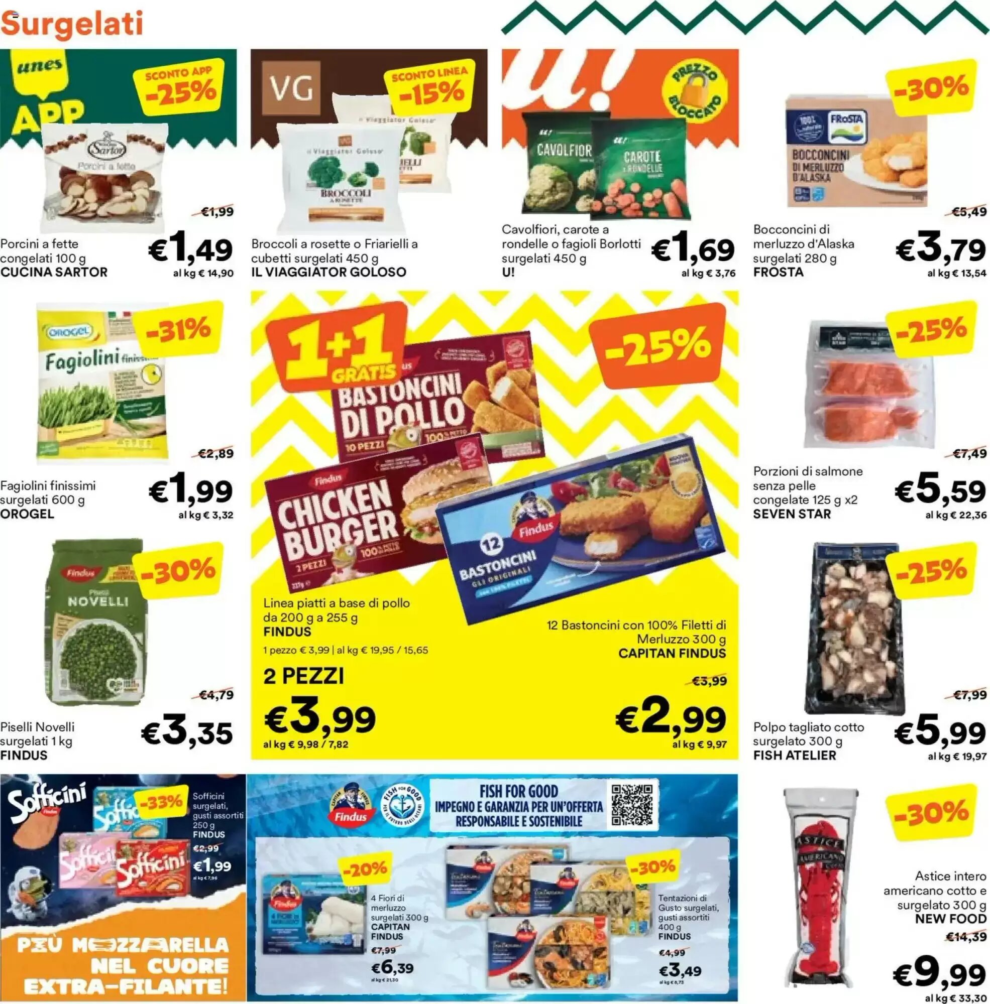 Volantino promozionale Unes  valide dal 06/05/2026 - Pagina 4.