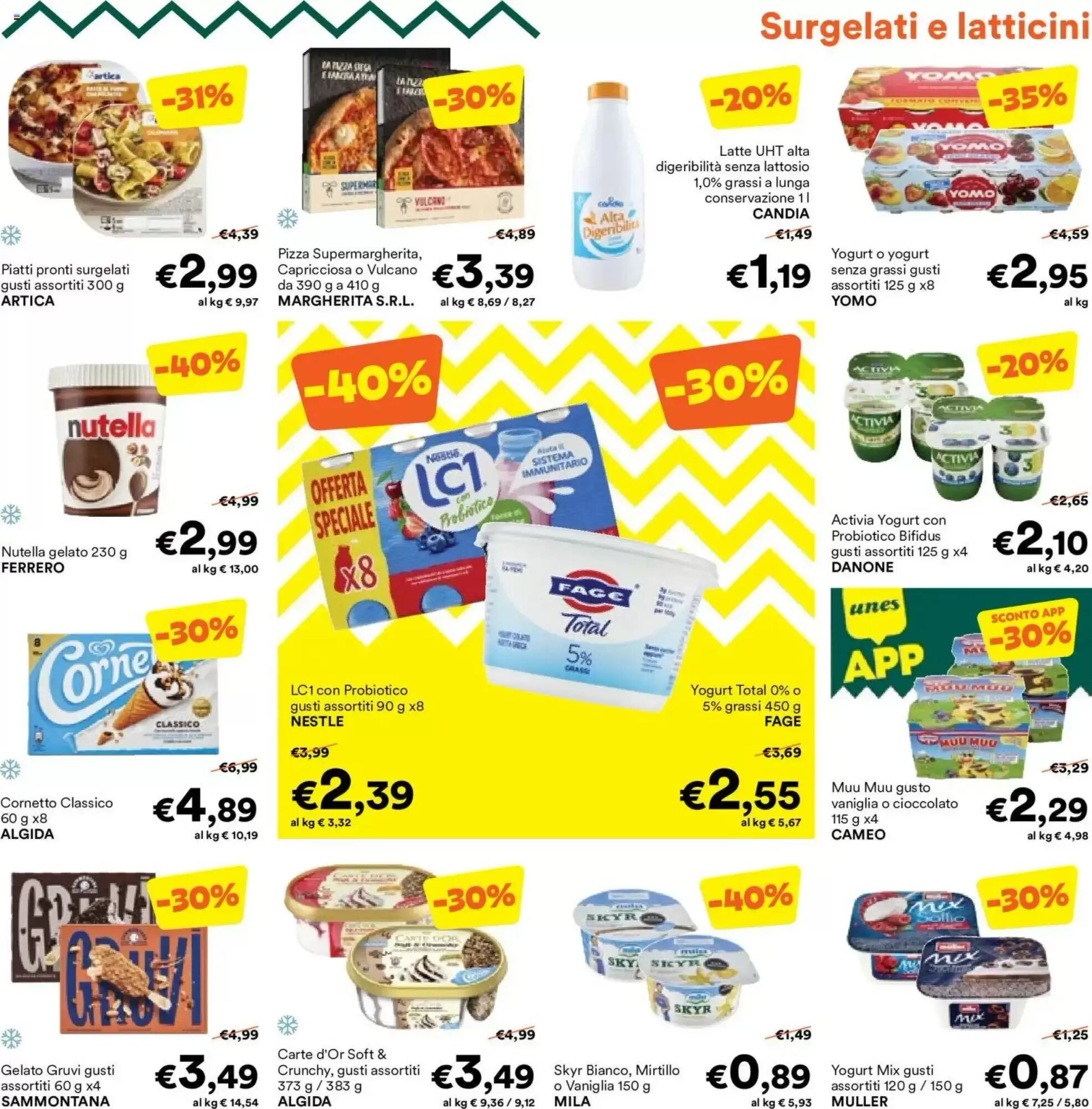 Volantino promozionale Unes  valide dal 06/05/2026 - Pagina 5.