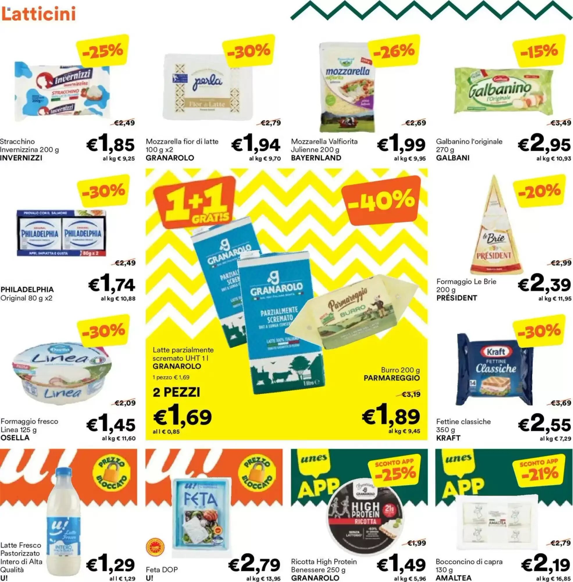 Volantino promozionale Unes  valide dal 06/05/2026 - Pagina 6.