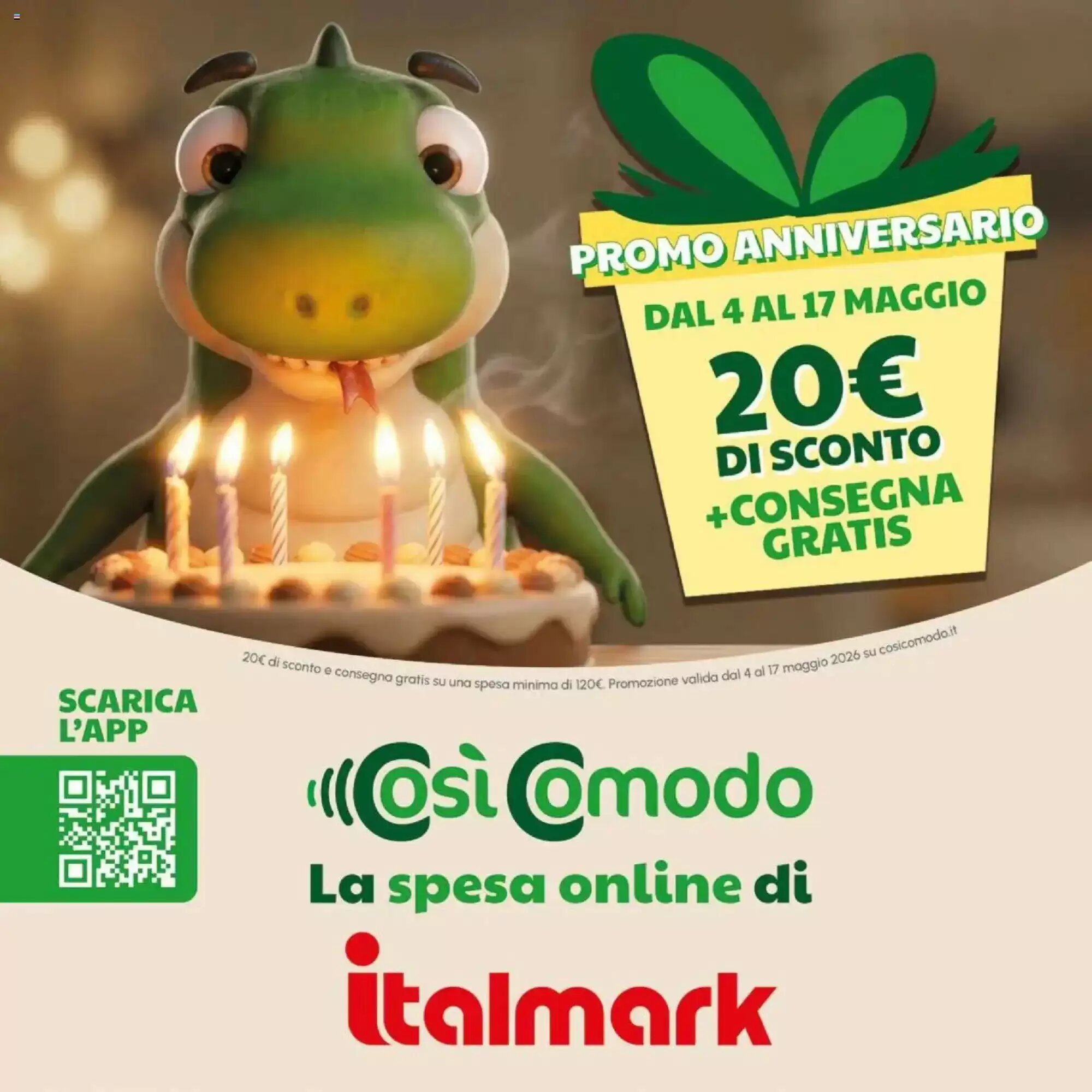 Volantino promozionale Italmark  valide dal 06/05/2026 - Pagina 2.