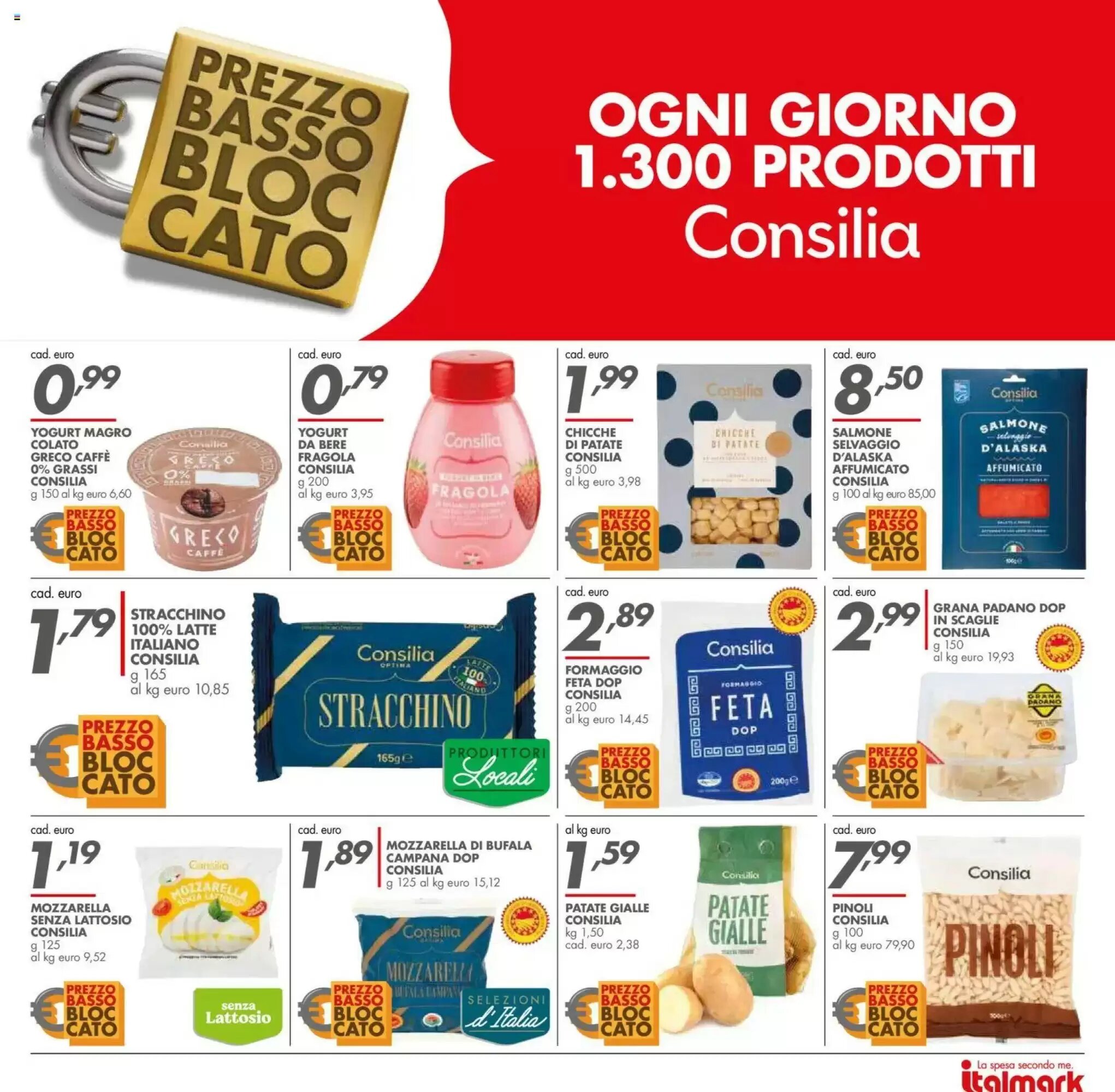 Volantino promozionale Italmark  valide dal 06/05/2026 - Pagina 23.
