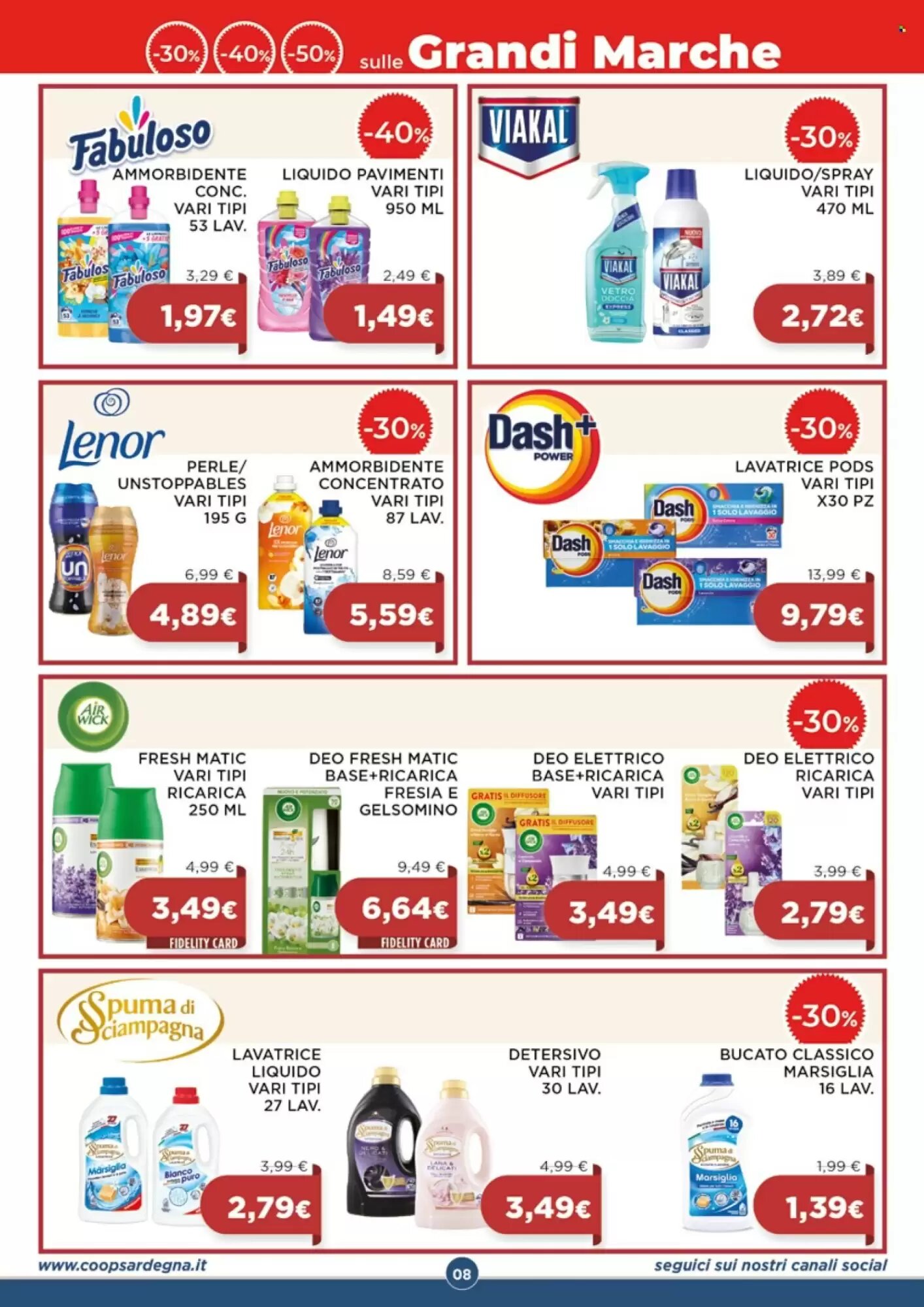 Volantino promozionale Coop  valide dal 06/05/2026 - Pagina 10.