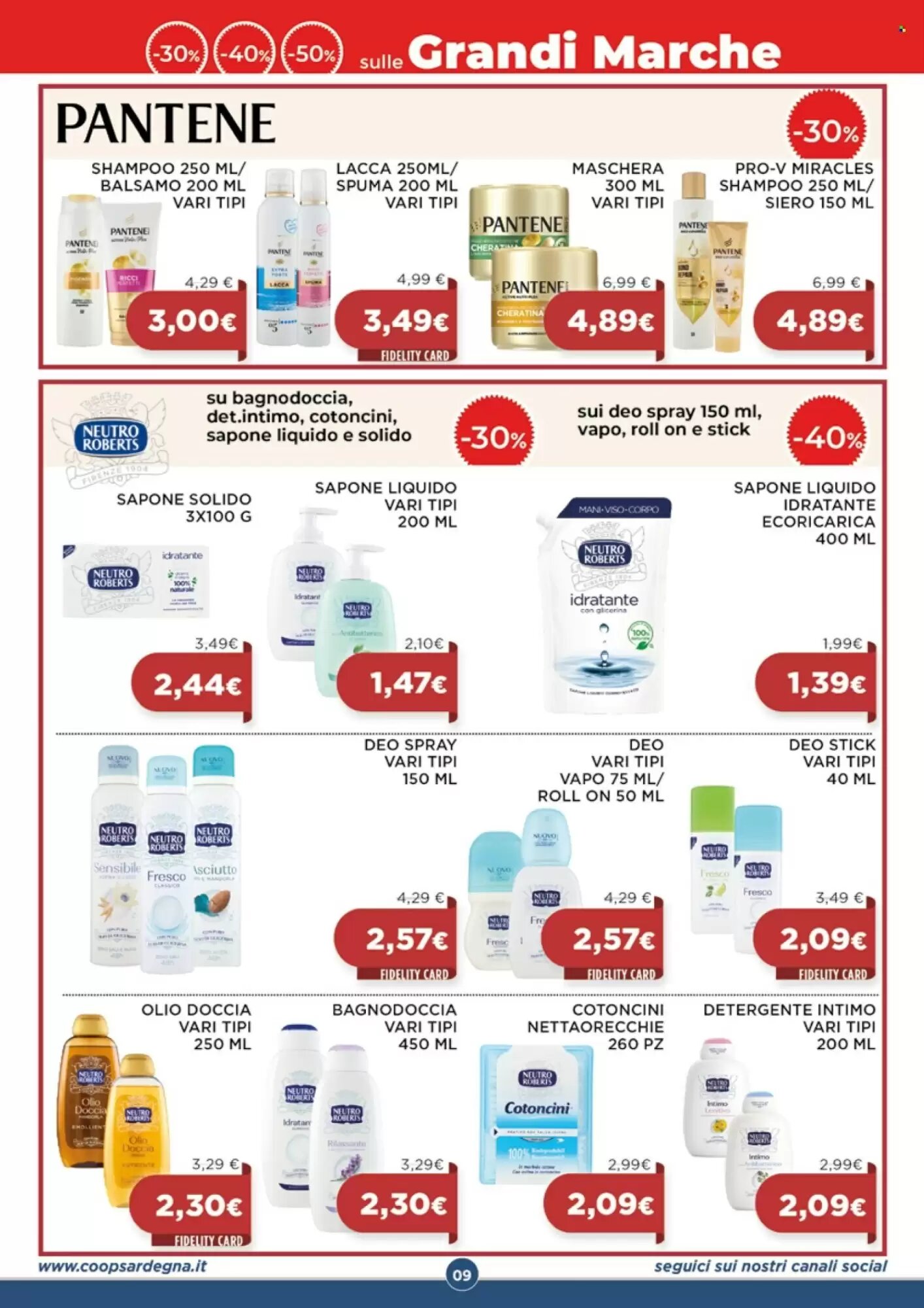 Volantino promozionale Coop  valide dal 06/05/2026 - Pagina 11.