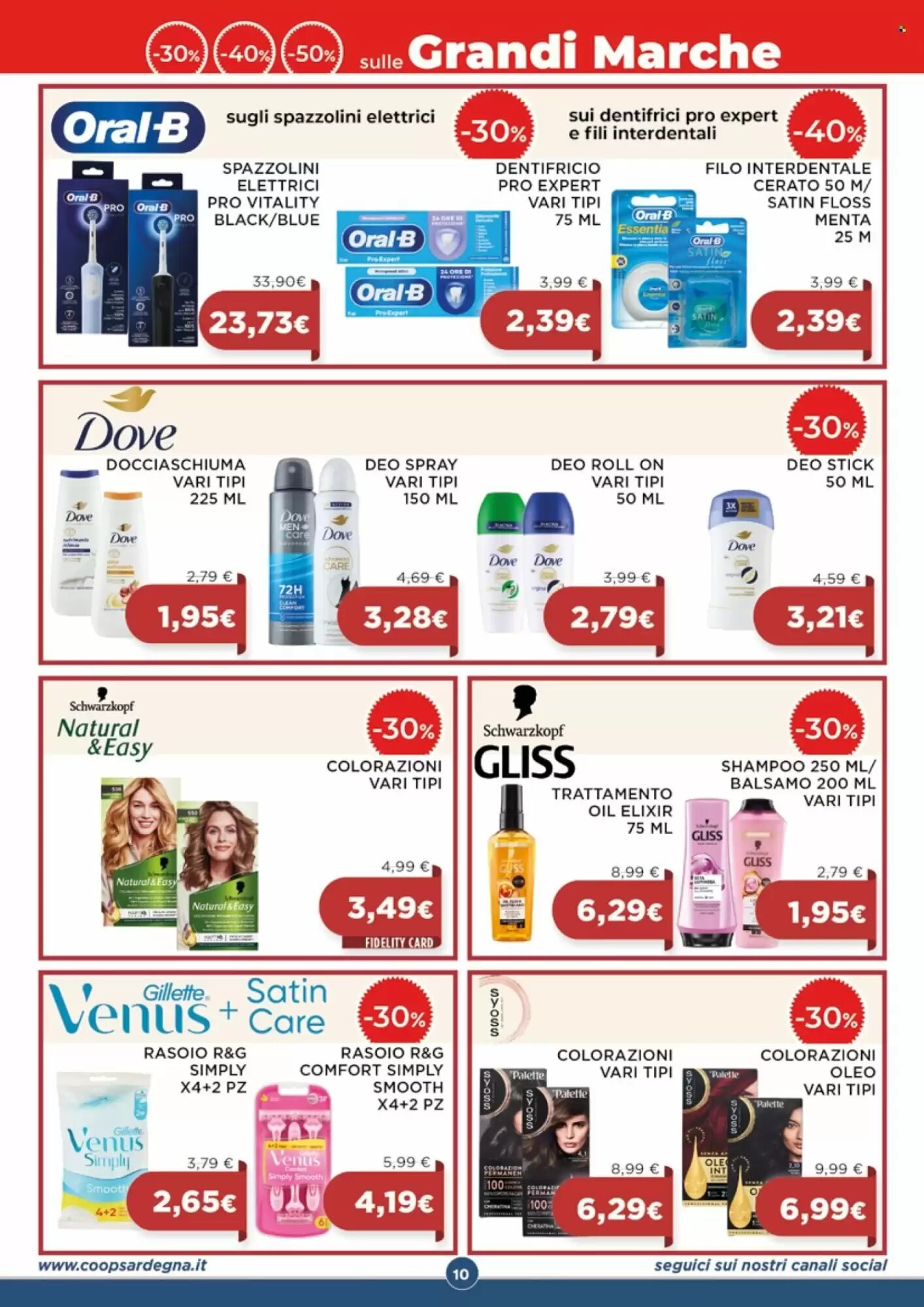 Volantino promozionale Coop  valide dal 06/05/2026 - Pagina 12.