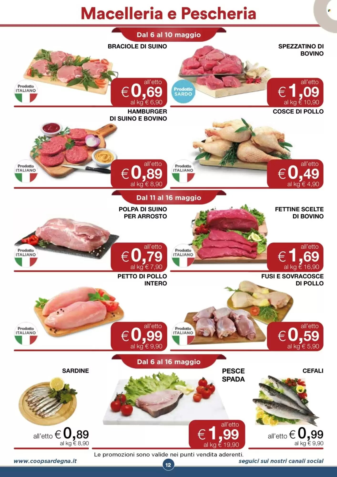 Volantino promozionale Coop  valide dal 06/05/2026 - Pagina 14.