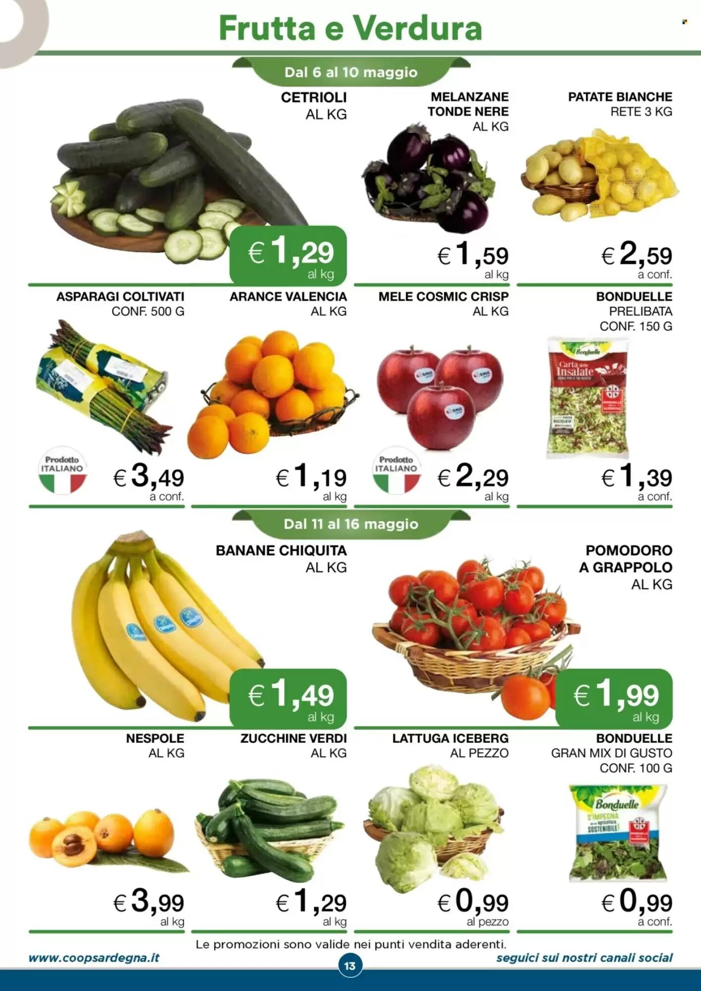 Volantino promozionale Coop  valide dal 06/05/2026 - Pagina 15.