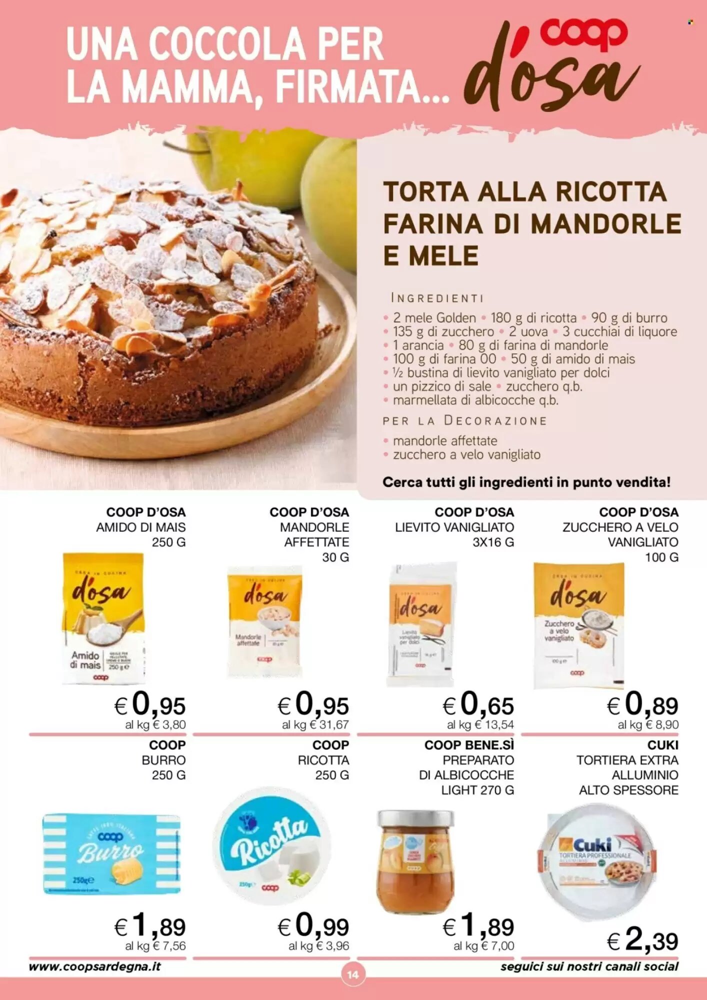 Volantino promozionale Coop  valide dal 06/05/2026 - Pagina 16.