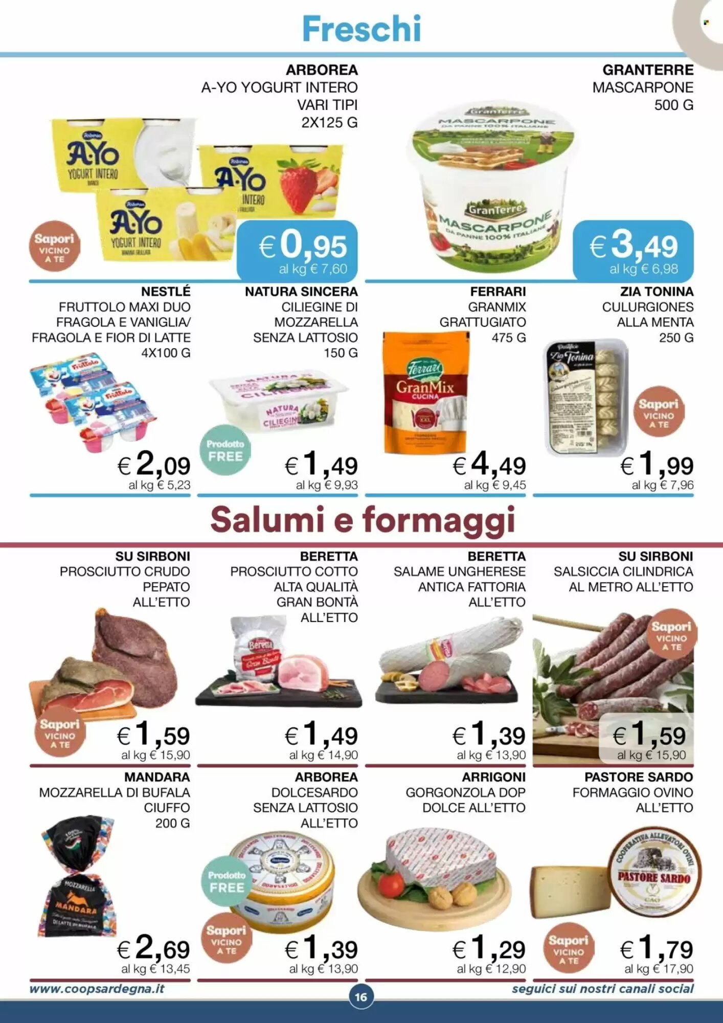 Volantino promozionale Coop  valide dal 06/05/2026 - Pagina 18.