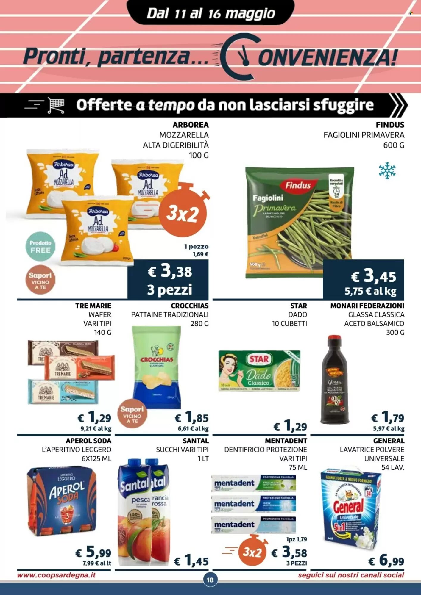 Volantino promozionale Coop  valide dal 06/05/2026 - Pagina 20.