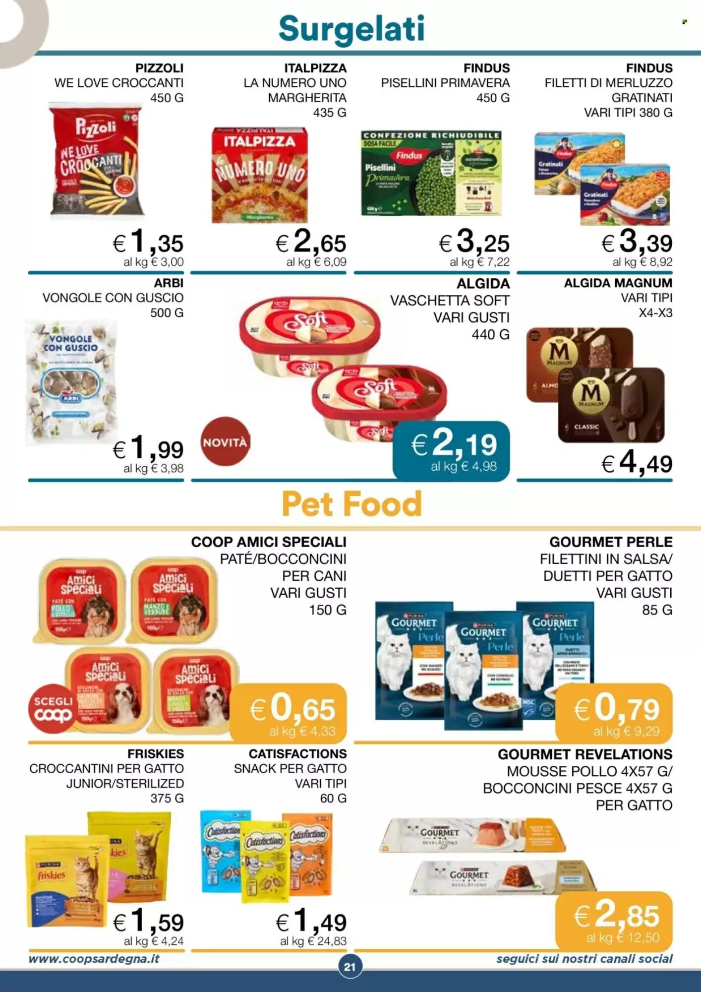 Volantino promozionale Coop  valide dal 06/05/2026 - Pagina 23.