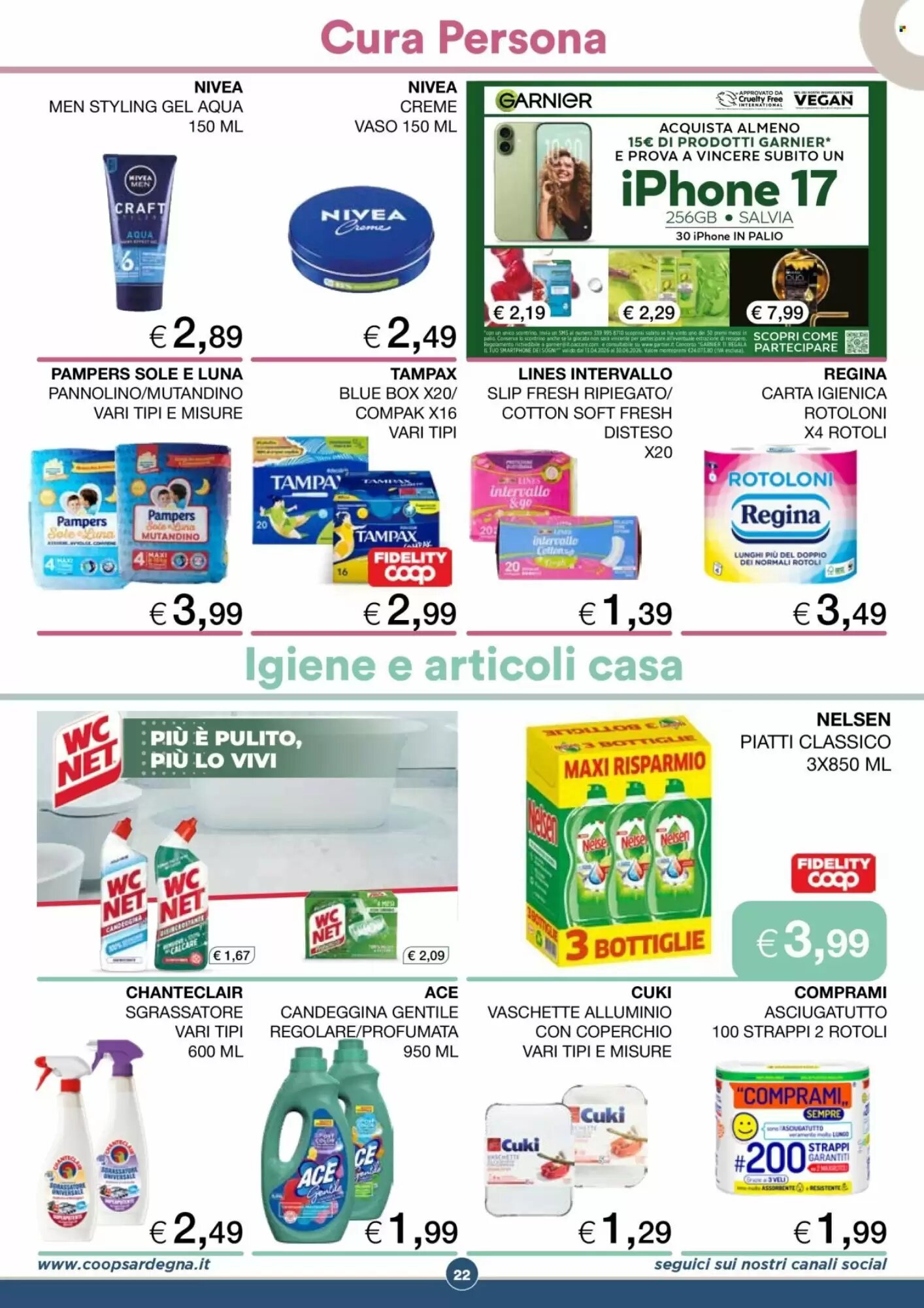 Volantino promozionale Coop  valide dal 06/05/2026 - Pagina 24.