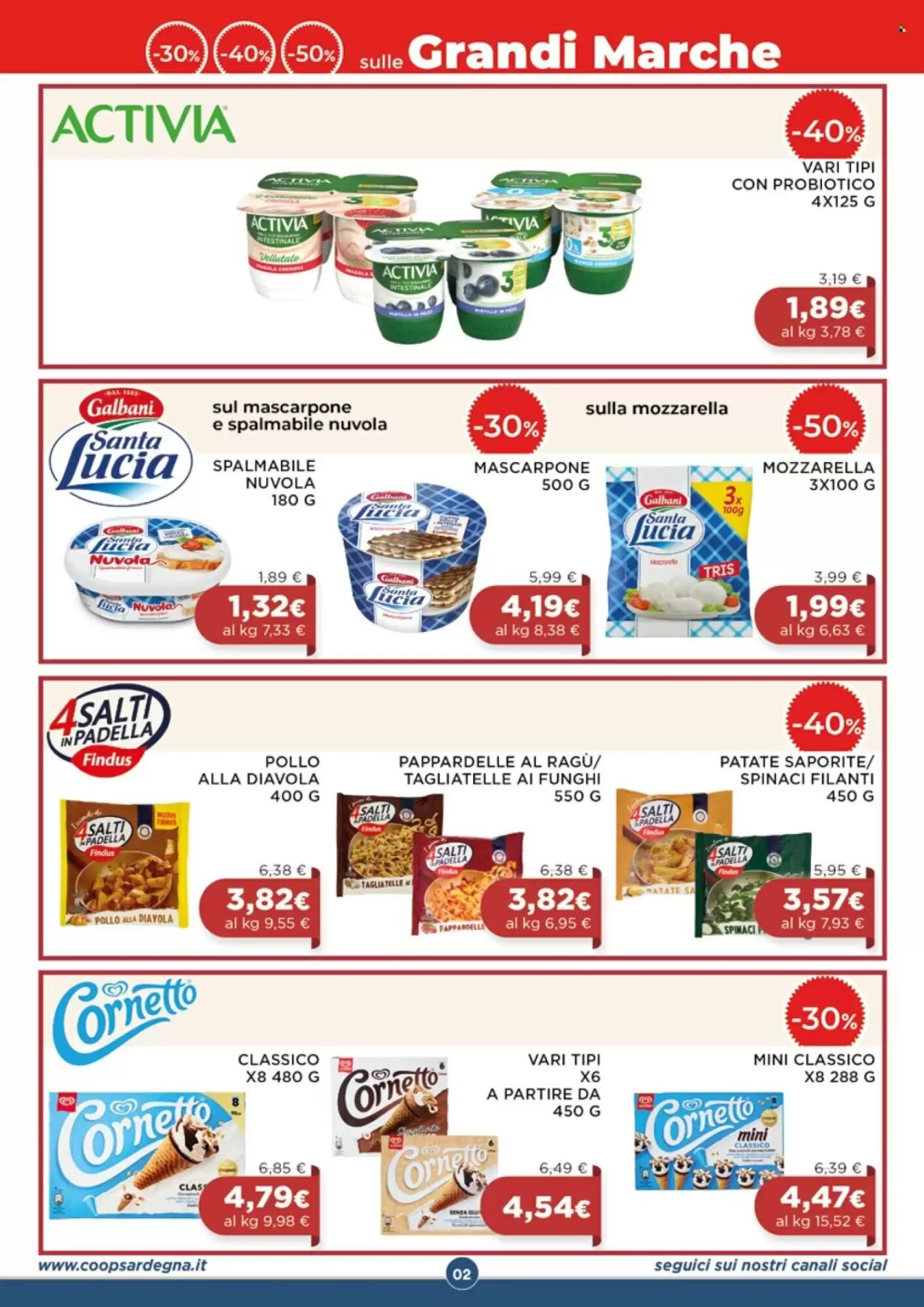 Volantino promozionale Coop  valide dal 06/05/2026 - Pagina 4.