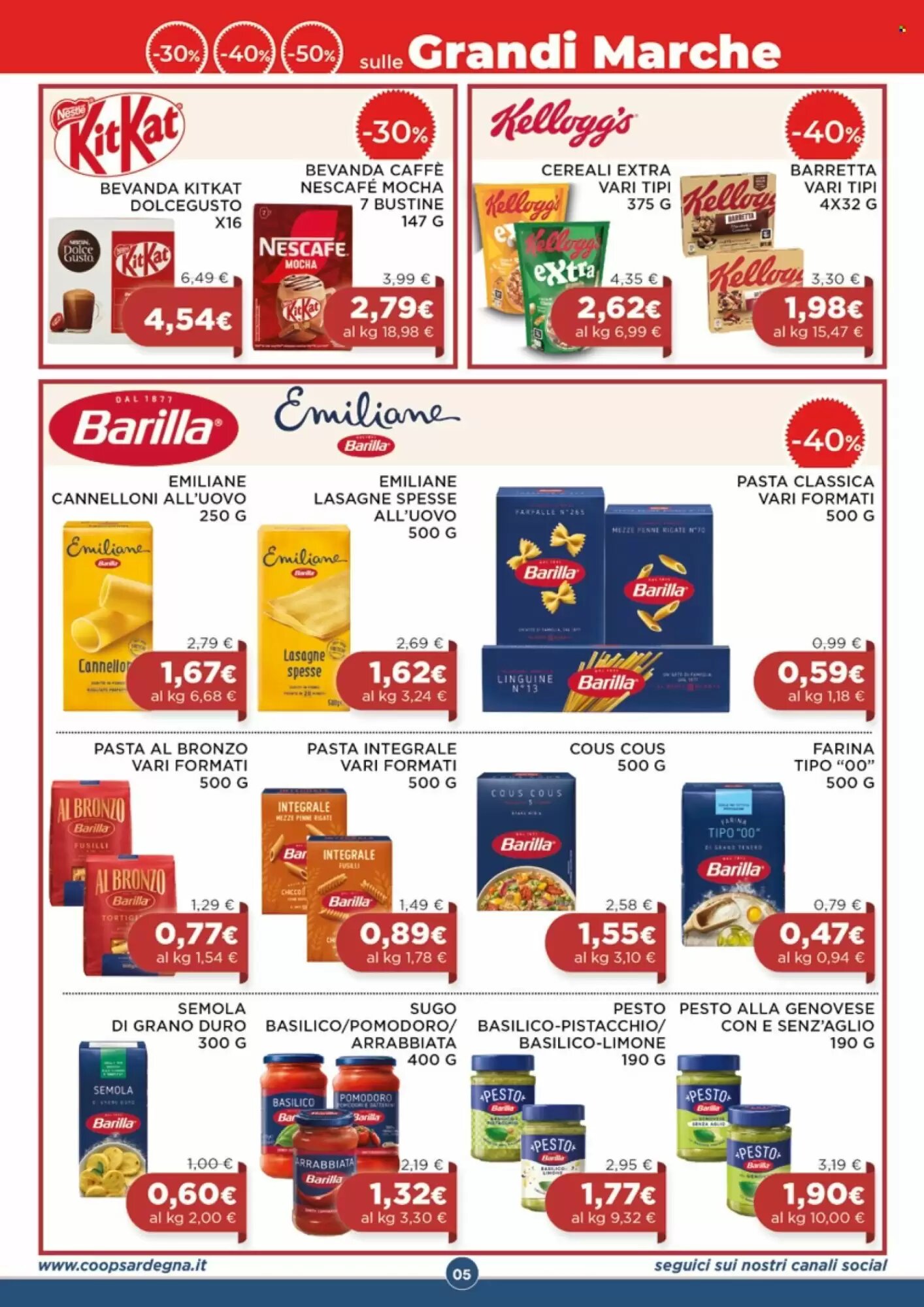 Volantino promozionale Coop  valide dal 06/05/2026 - Pagina 7.