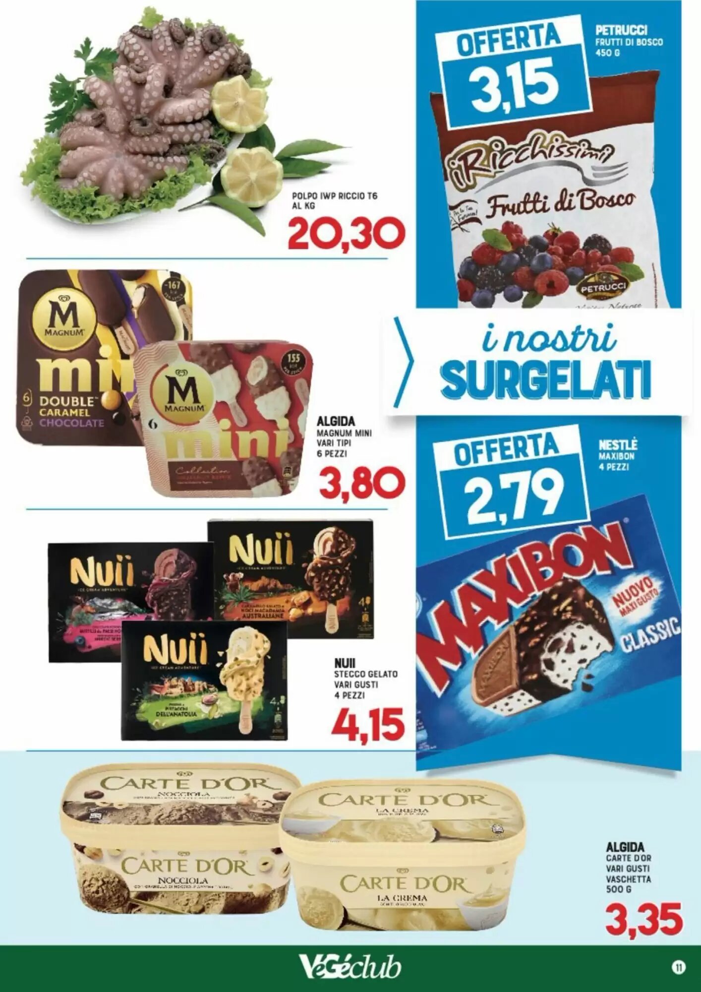 Volantino promozionale Gran Risparmio  valide dal 06/05/2026 - Pagina 11.