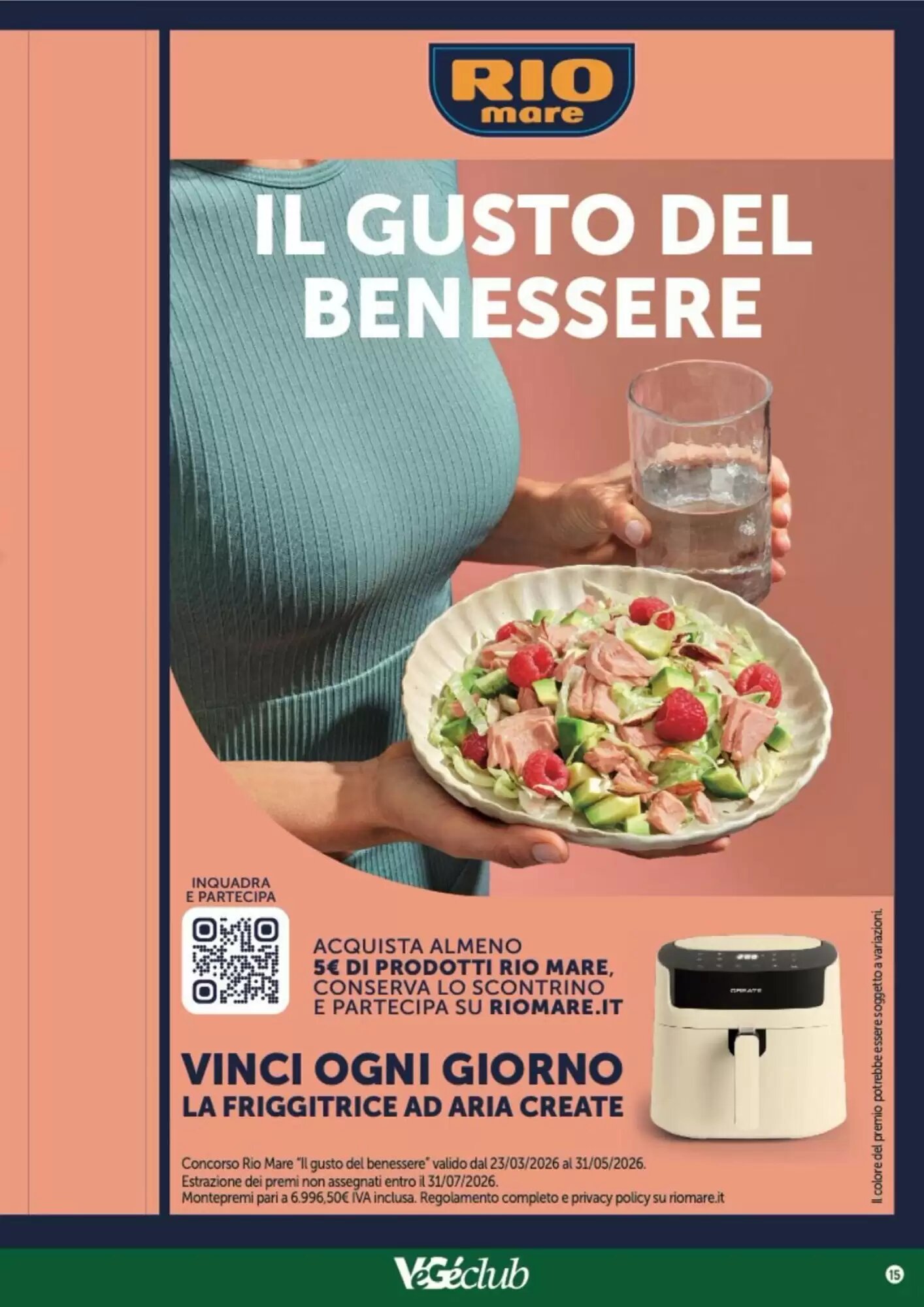Volantino promozionale Gran Risparmio  valide dal 06/05/2026 - Pagina 15.