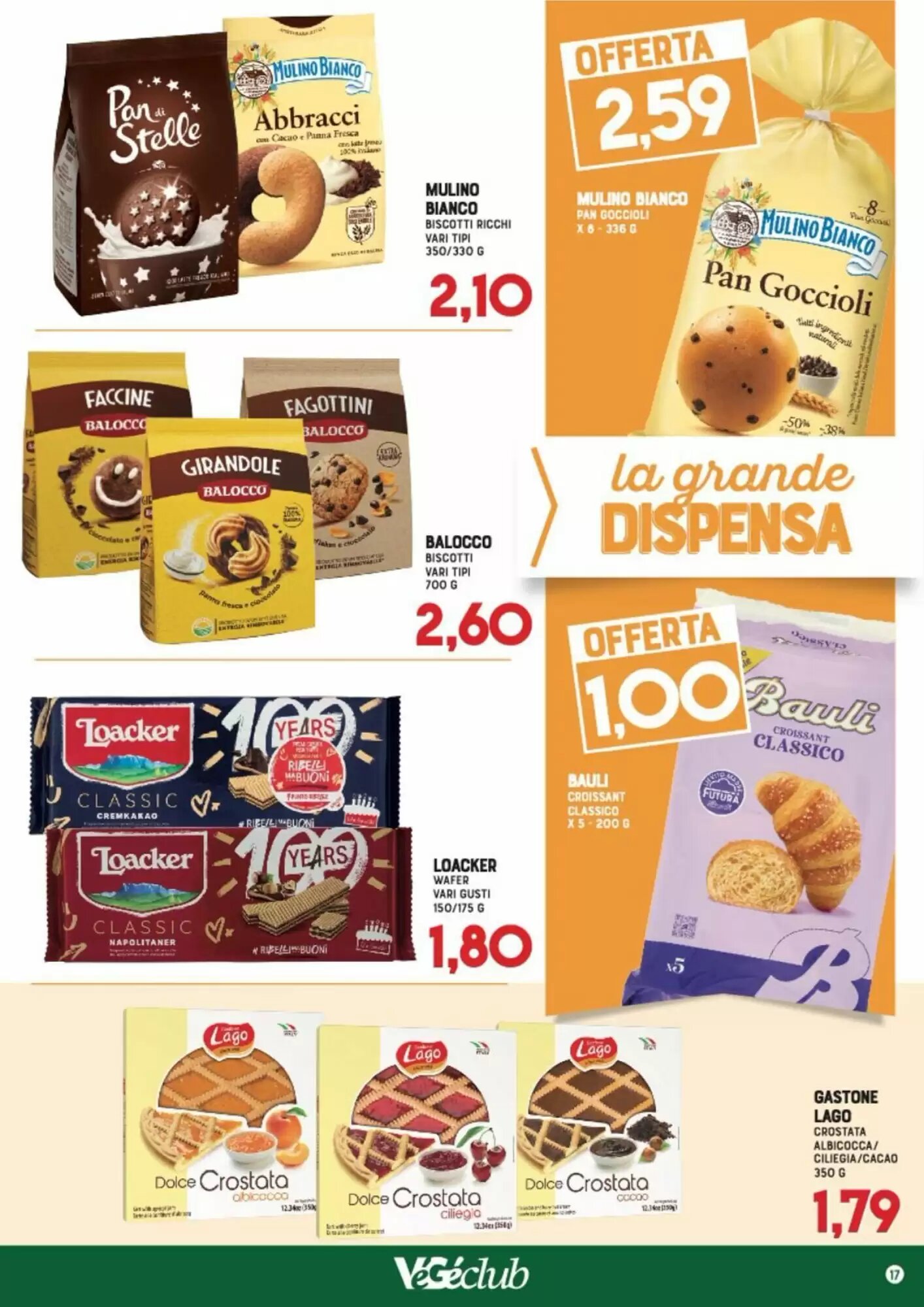 Volantino promozionale Gran Risparmio  valide dal 06/05/2026 - Pagina 17.