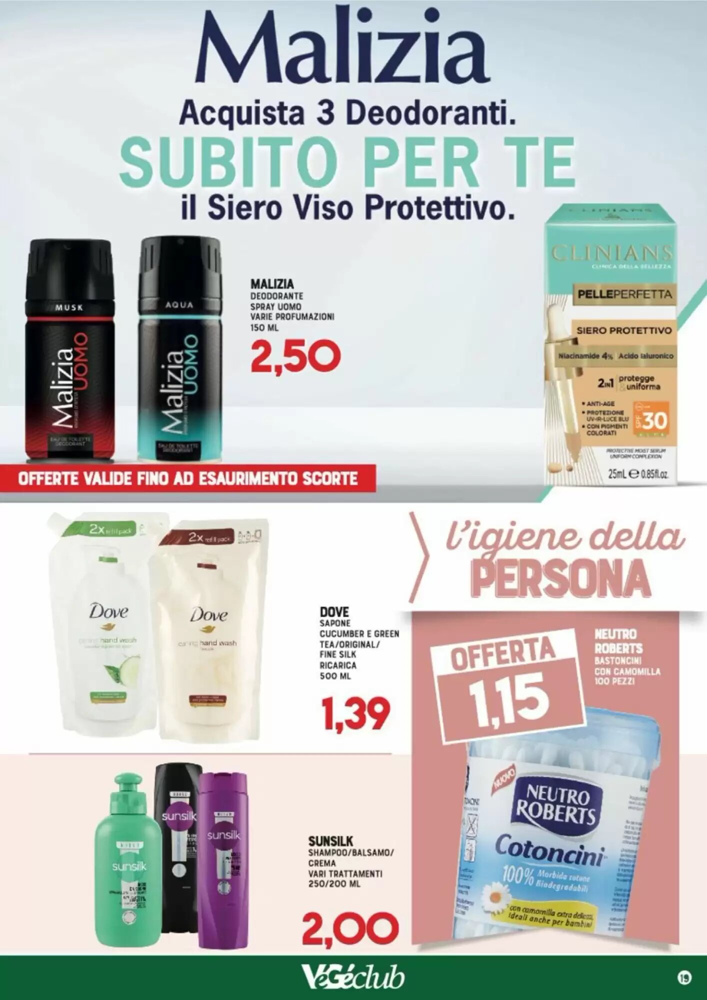 Volantino promozionale Gran Risparmio  valide dal 06/05/2026 - Pagina 19.