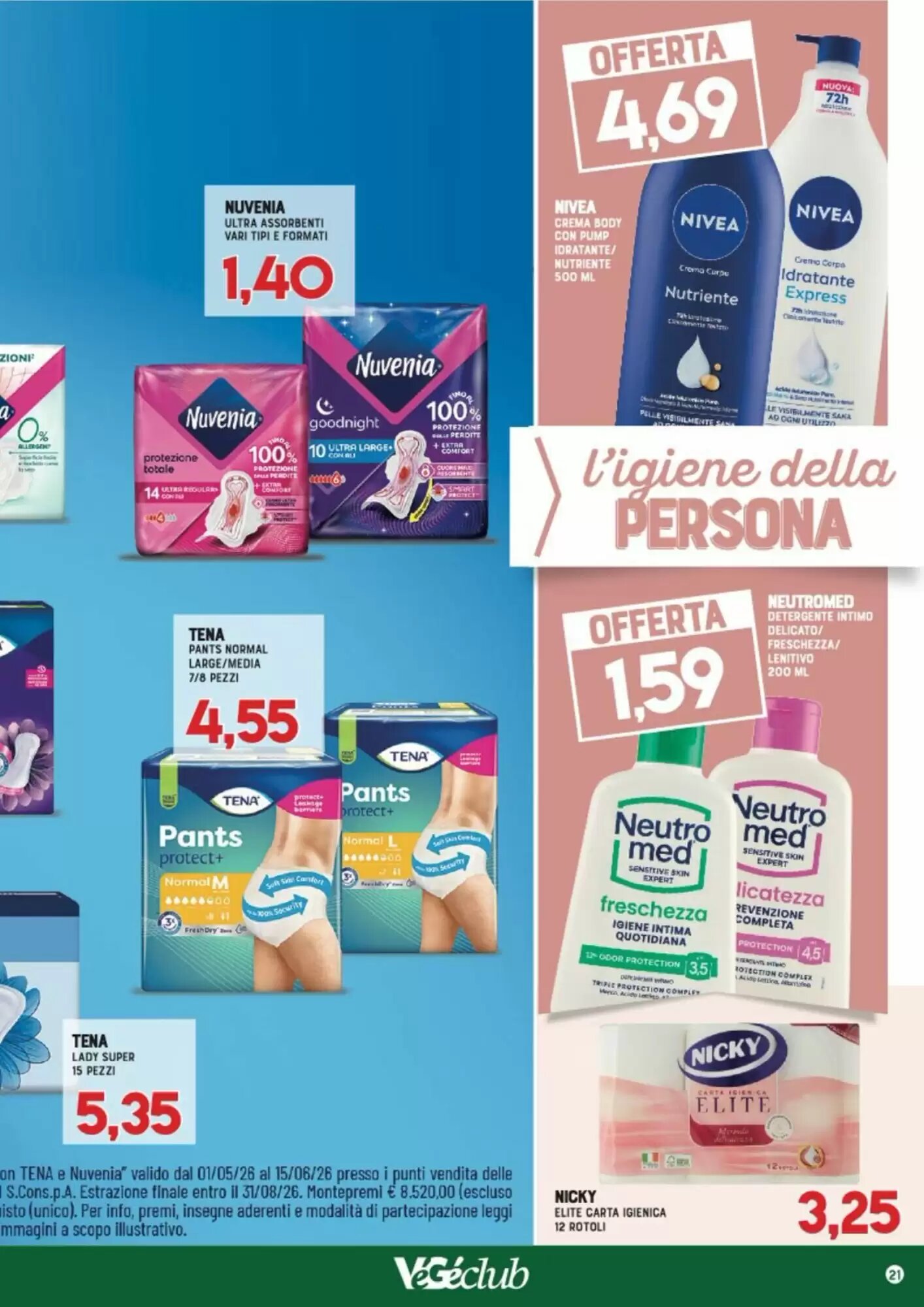 Volantino promozionale Gran Risparmio  valide dal 06/05/2026 - Pagina 21.