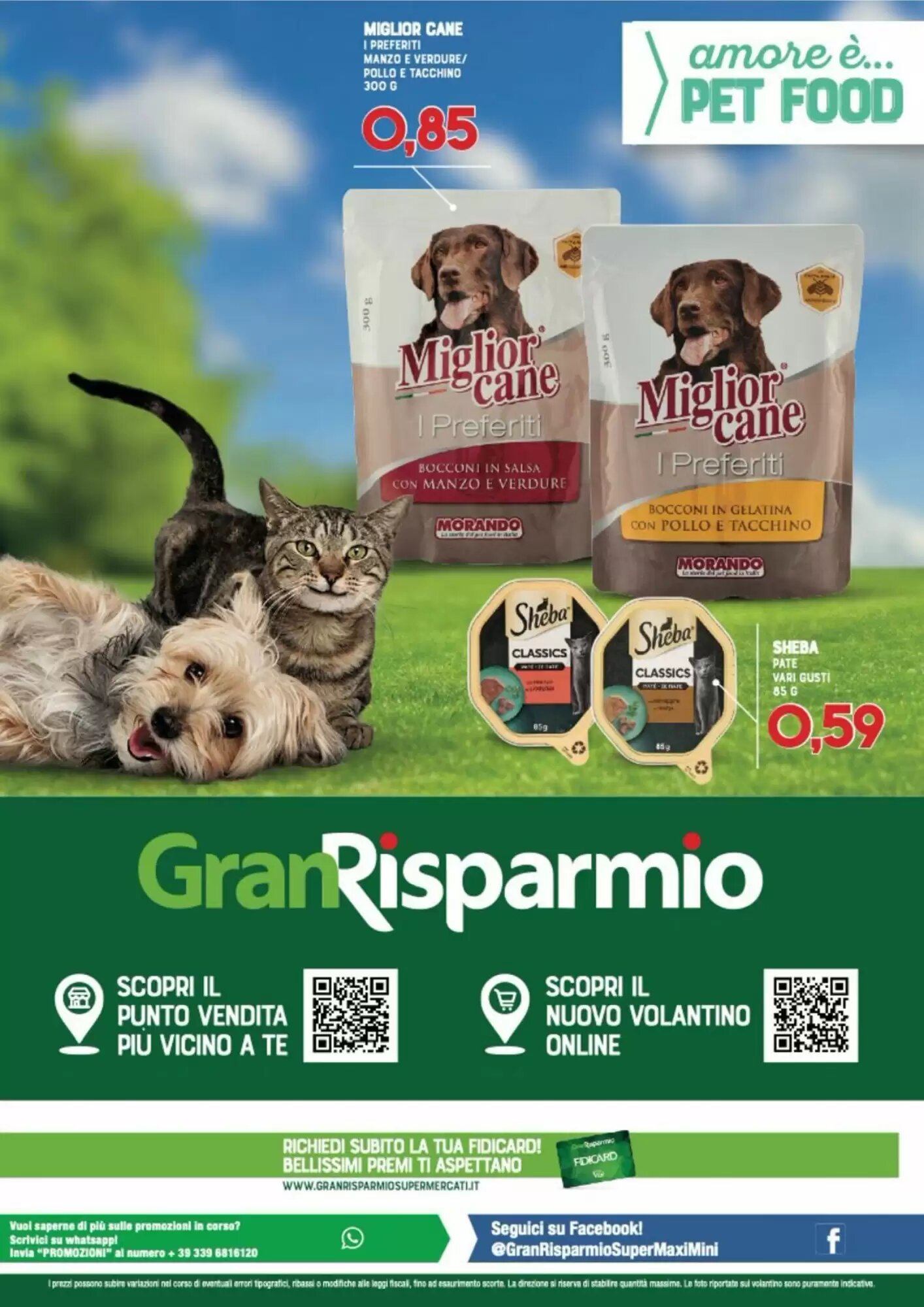 Volantino promozionale Gran Risparmio  valide dal 06/05/2026 - Pagina 24.