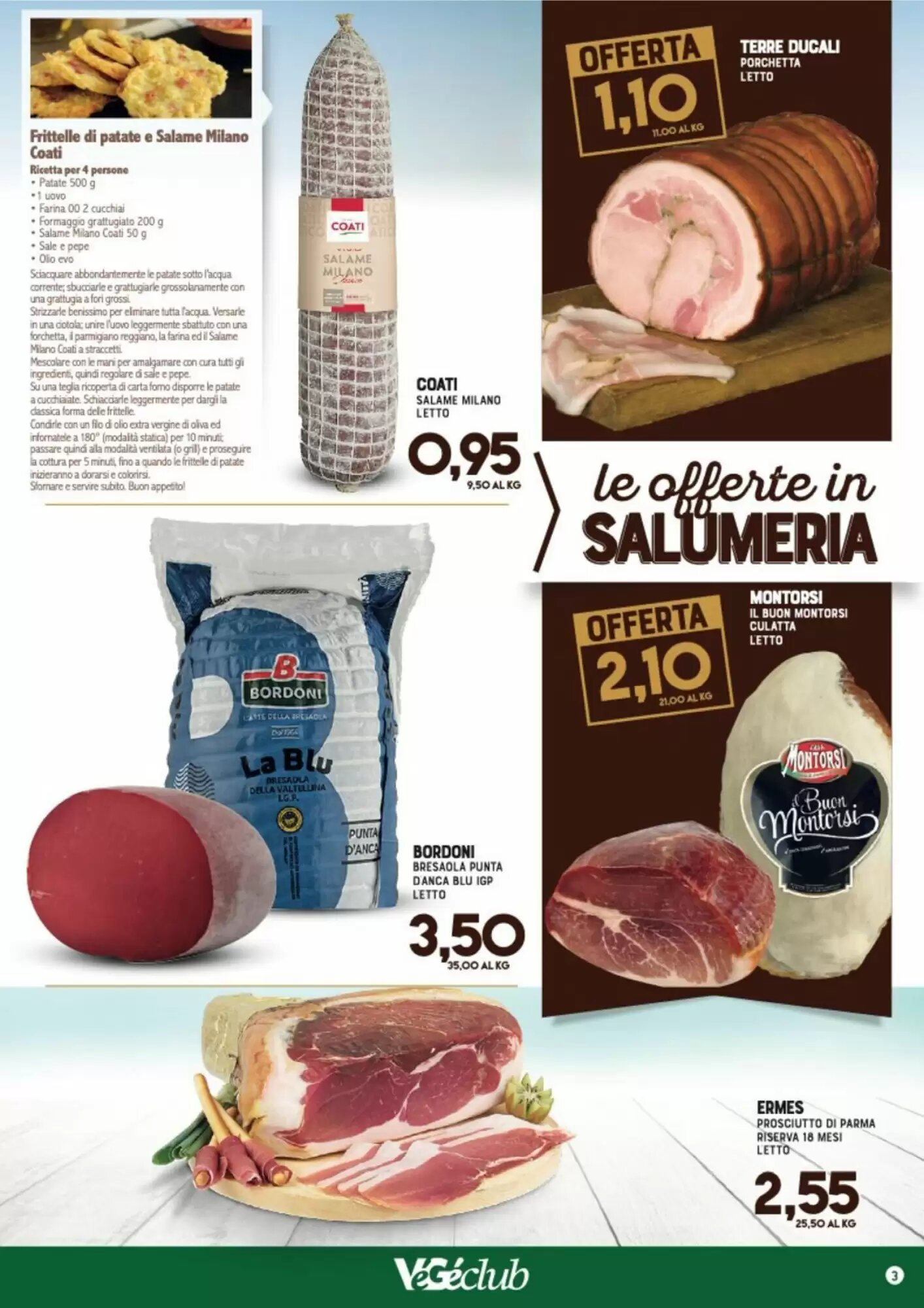 Volantino promozionale Gran Risparmio  valide dal 06/05/2026 - Pagina 3.