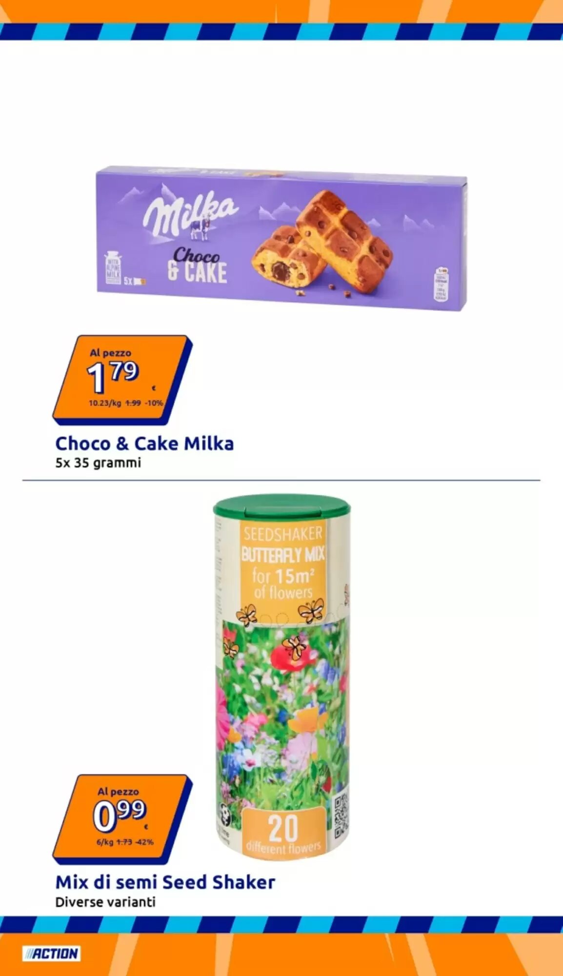 Volantino promozionale Action  valide dal 06/05/2026 - Pagina 18.