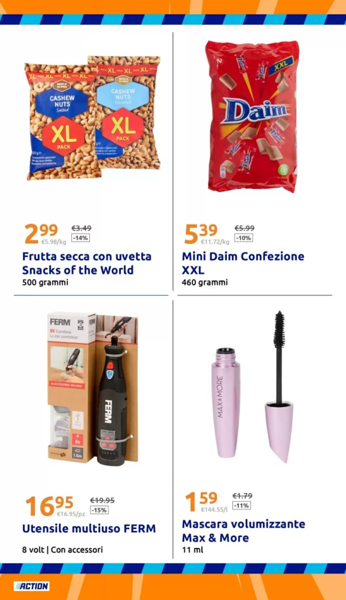 Volantino promozionale Action  valide dal 06/05/2026 - Pagina 24.