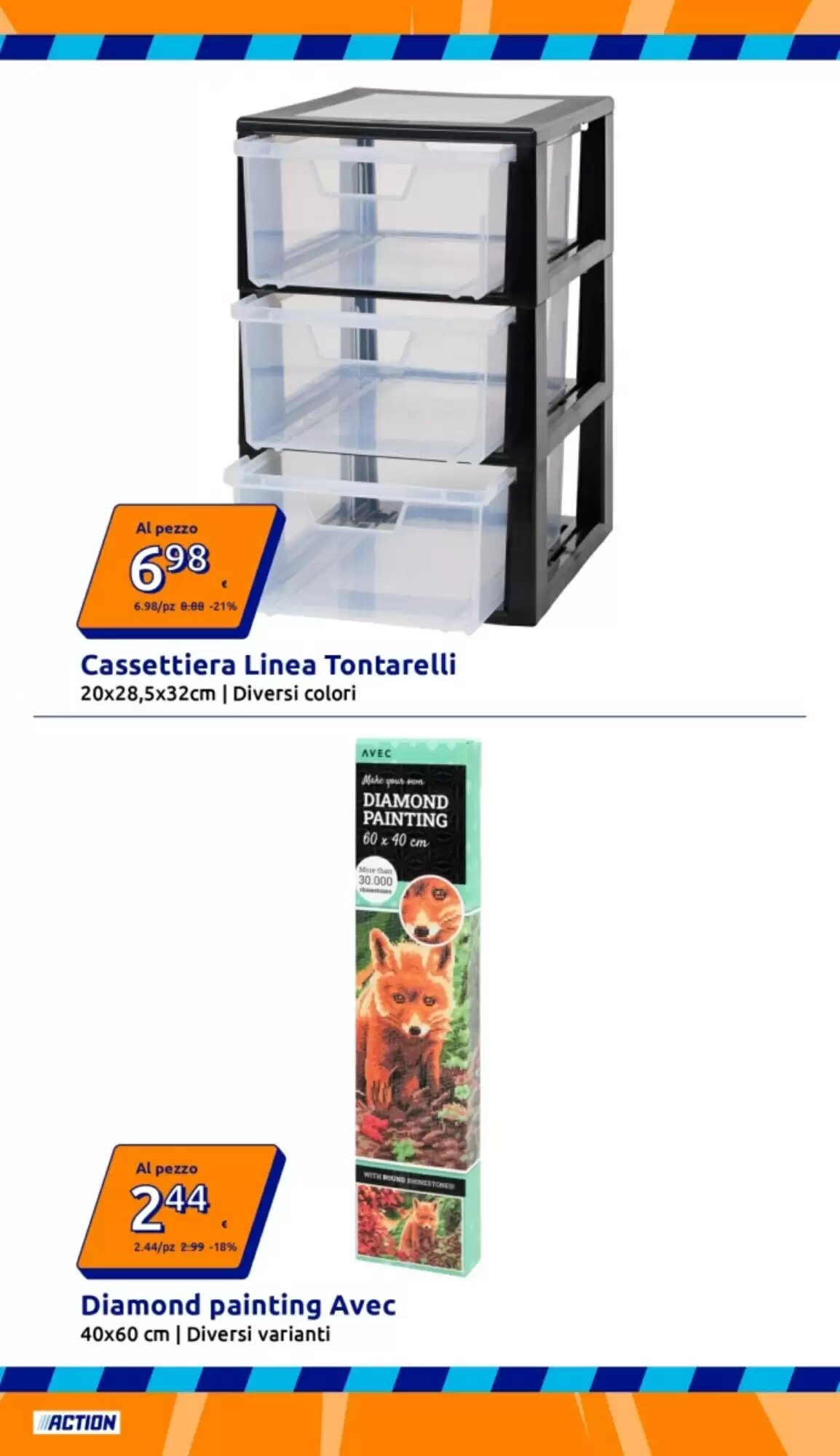 Volantino promozionale Action  valide dal 06/05/2026 - Pagina 25.