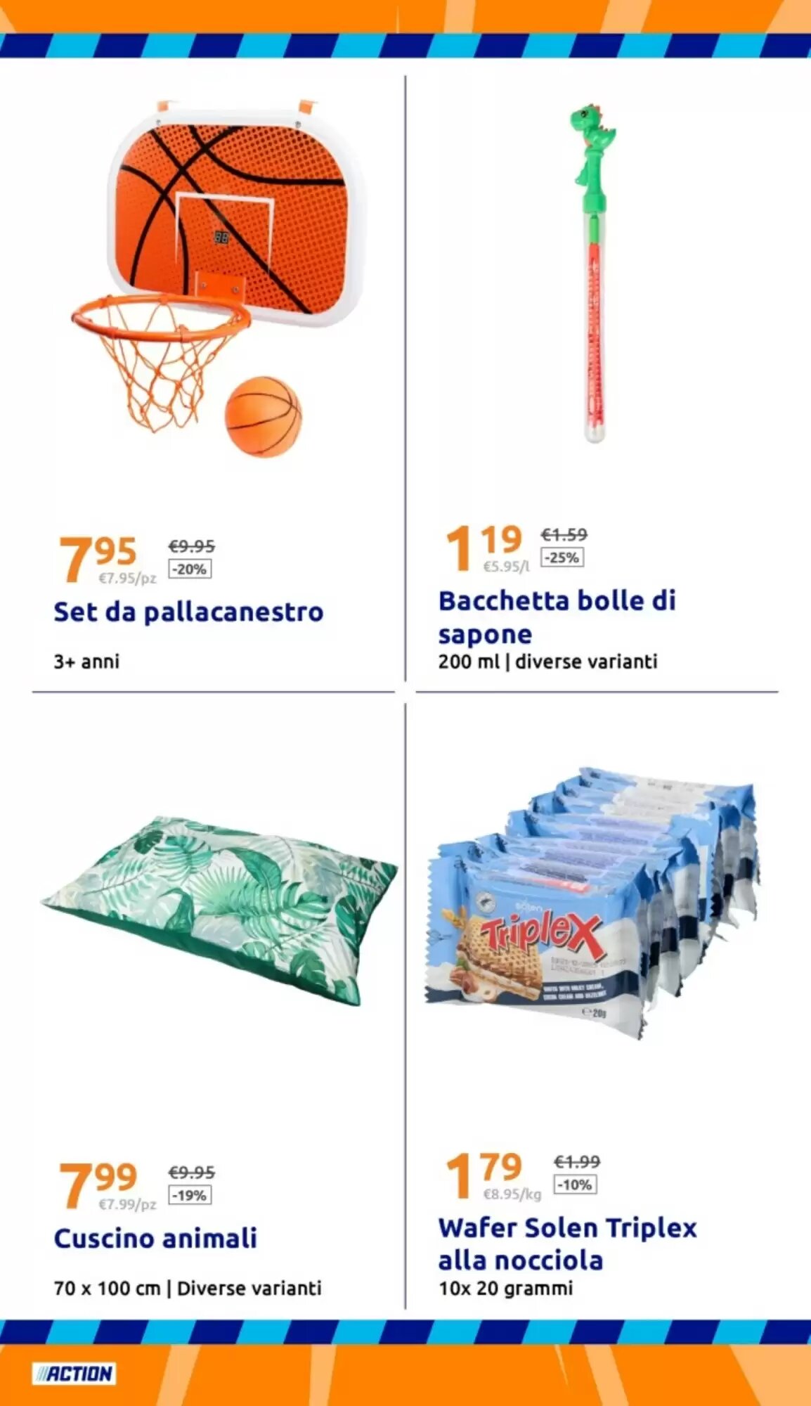 Volantino promozionale Action  valide dal 06/05/2026 - Pagina 26.