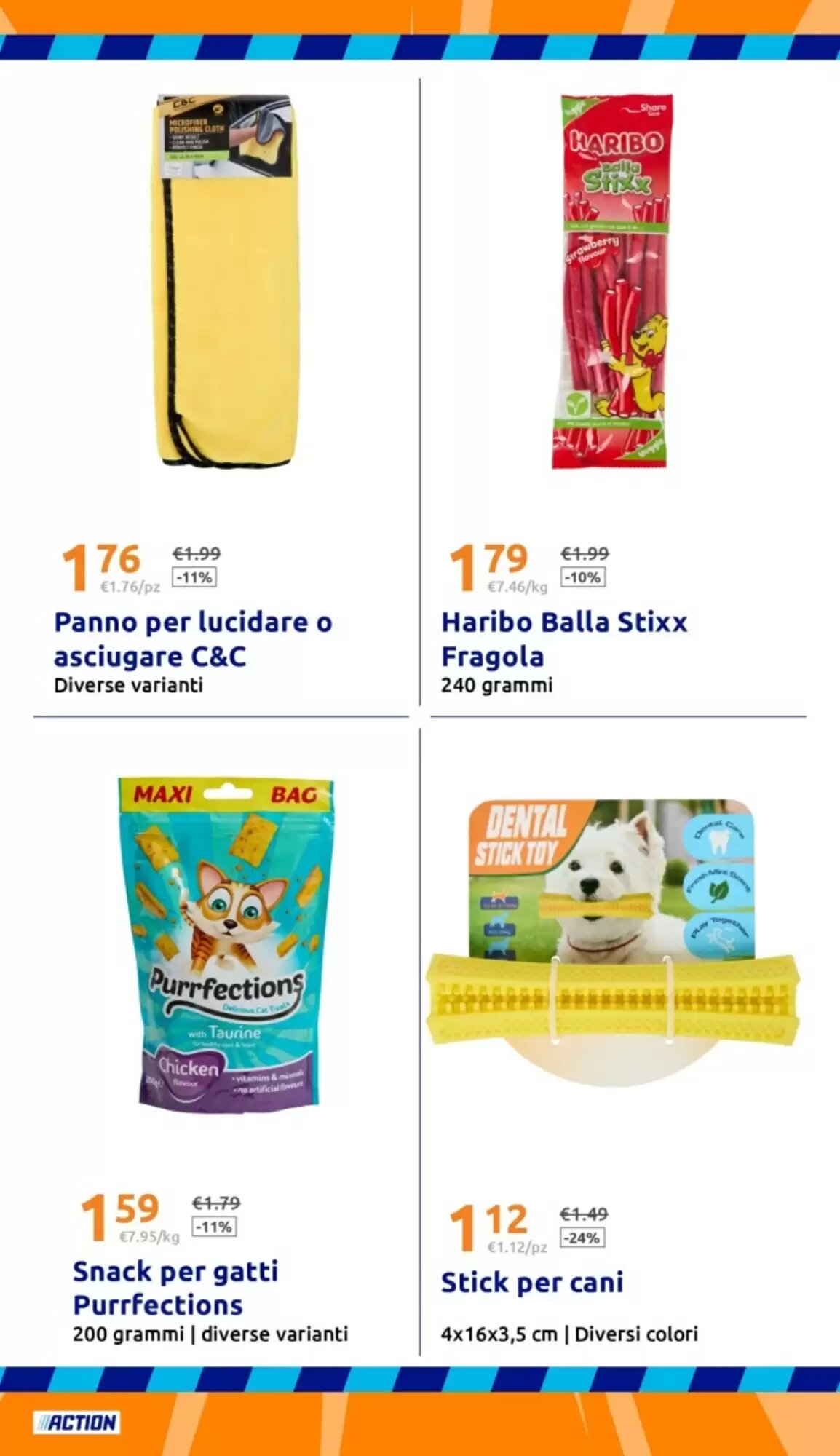 Volantino promozionale Action  valide dal 06/05/2026 - Pagina 27.