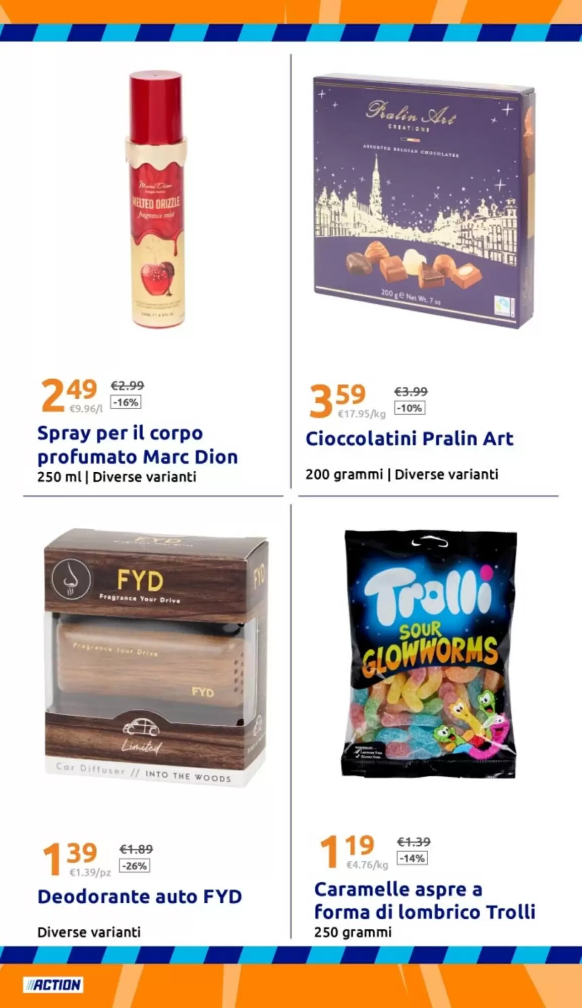 Volantino promozionale Action  valide dal 06/05/2026 - Pagina 29.