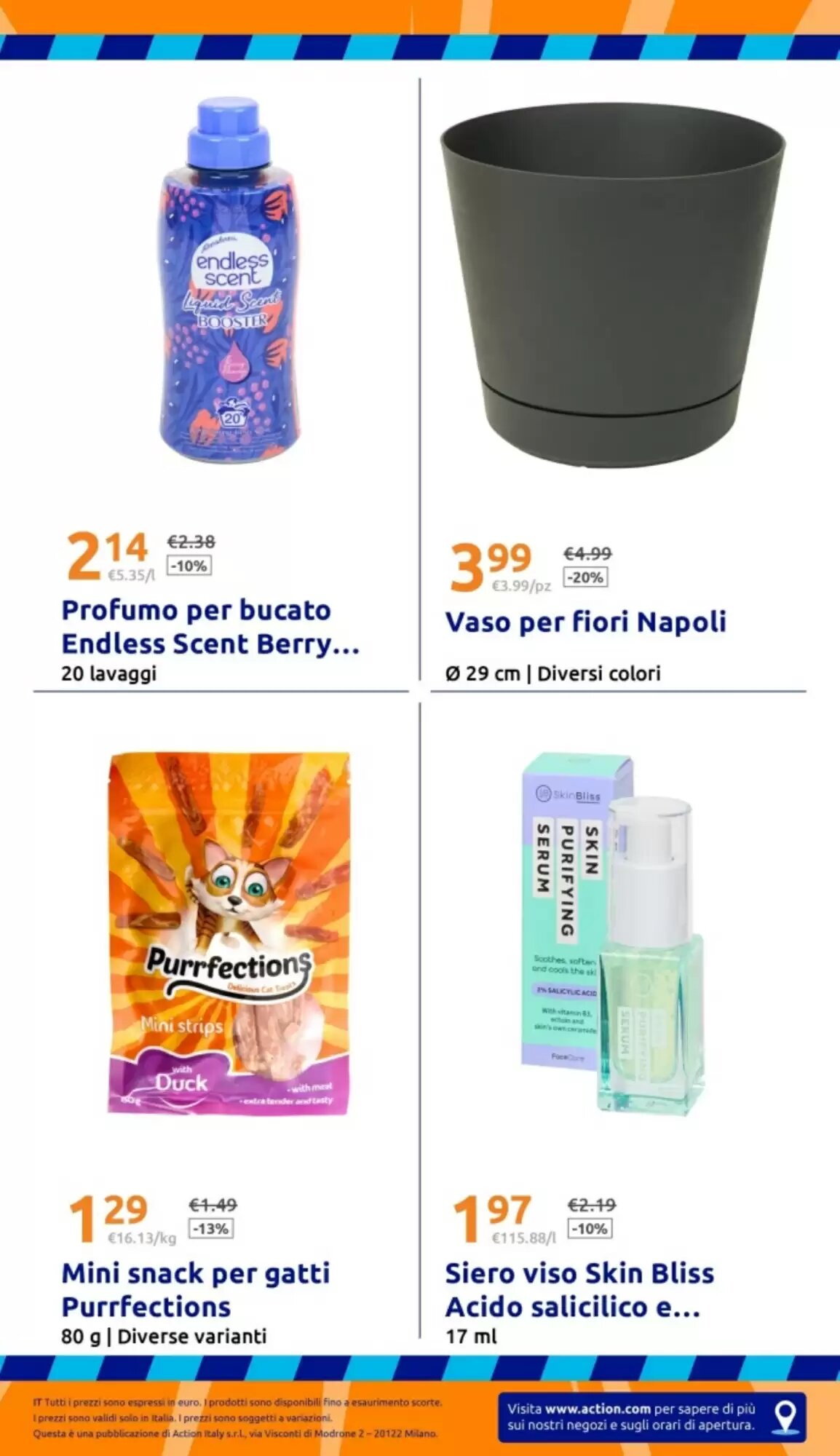 Volantino promozionale Action  valide dal 06/05/2026 - Pagina 30.