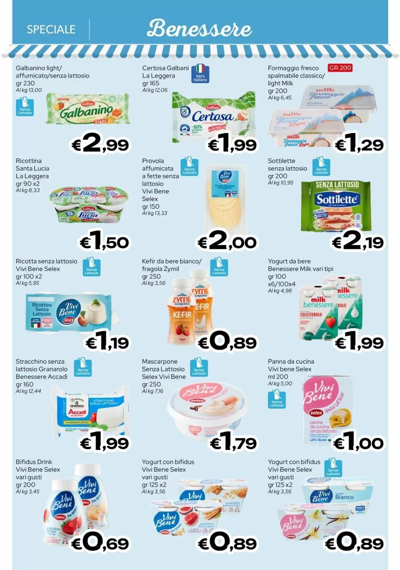 Volantino promozionale MAX Supermercati  valide dal 06/05/2026 - Pagina 18.