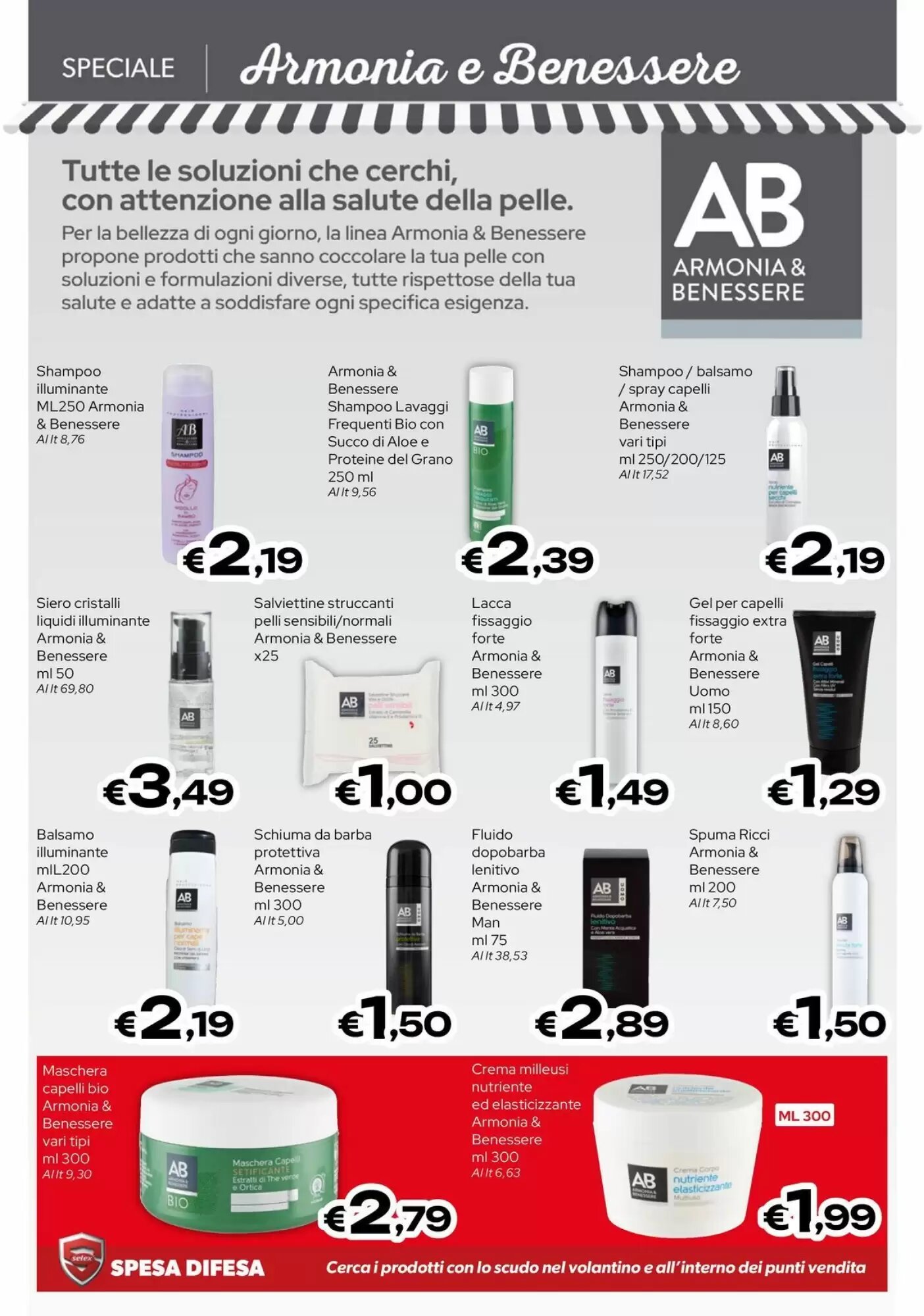 Volantino promozionale MAX Supermercati  valide dal 06/05/2026 - Pagina 20.