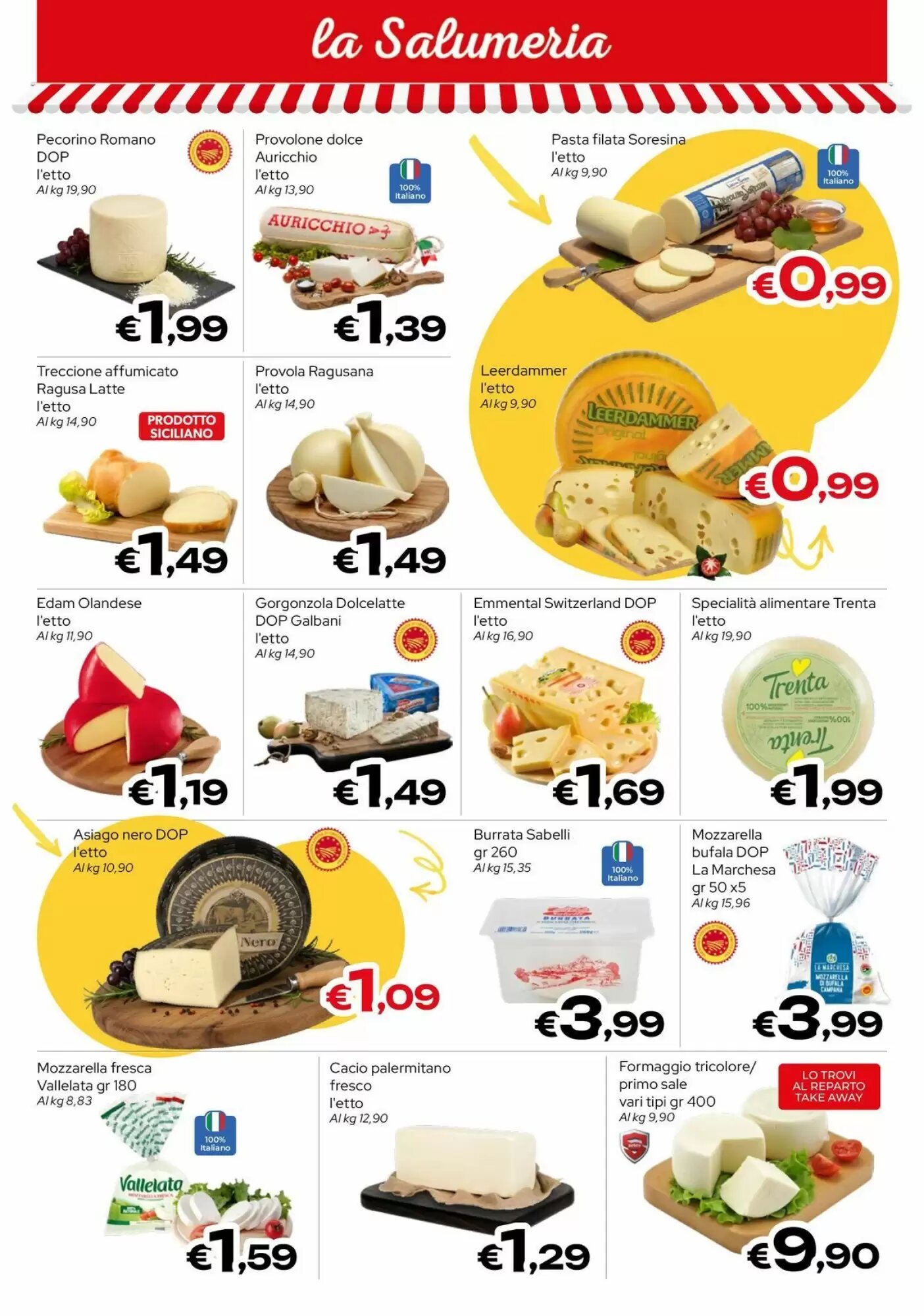Volantino promozionale MAX Supermercati  valide dal 06/05/2026 - Pagina 3.