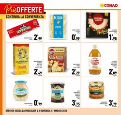 Volantino promozionale Conad valide dal 06/05/2026