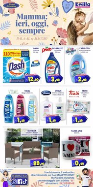 Volantino promozionale MEGA  valide dal 06/05/2026