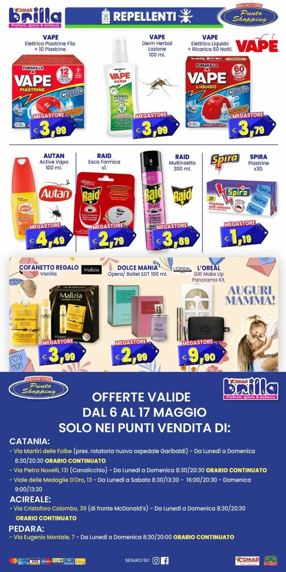 Volantino promozionale MEGA  valide dal 06/05/2026 - Pagina 8.