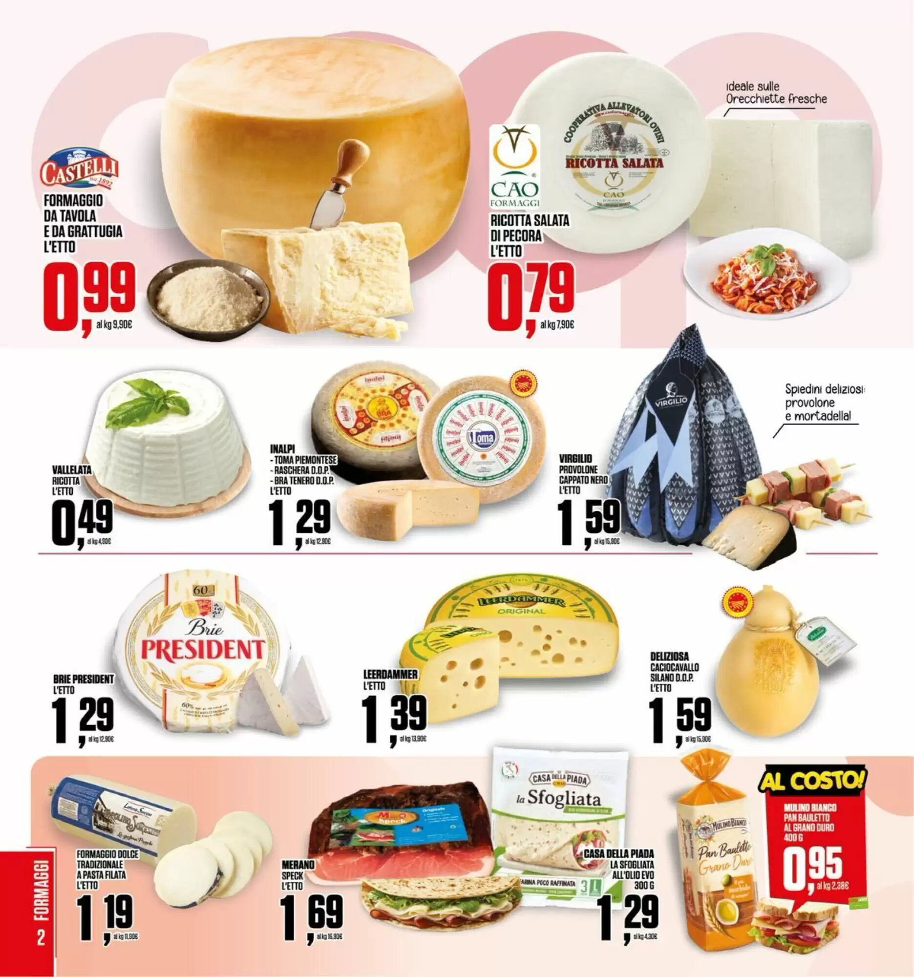 Volantino promozionale Coop Master Alleanza 3.0  valide dal 06/05/2026 - Pagina 2.