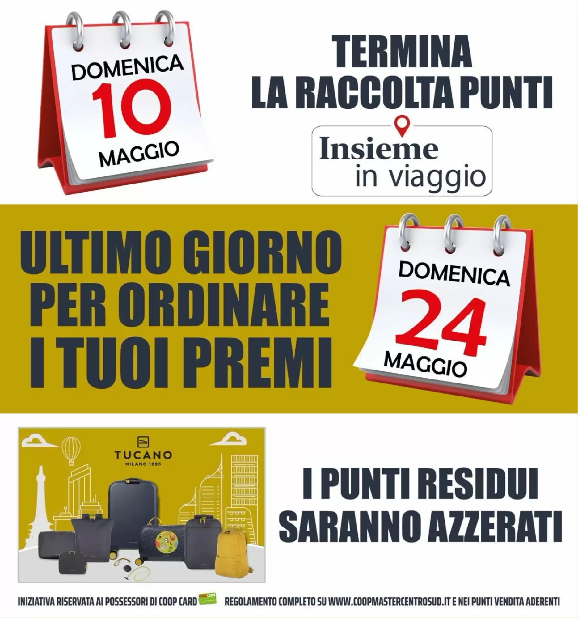 Volantino promozionale Coop Master Alleanza 3.0  valide dal 06/05/2026 - Pagina 25.