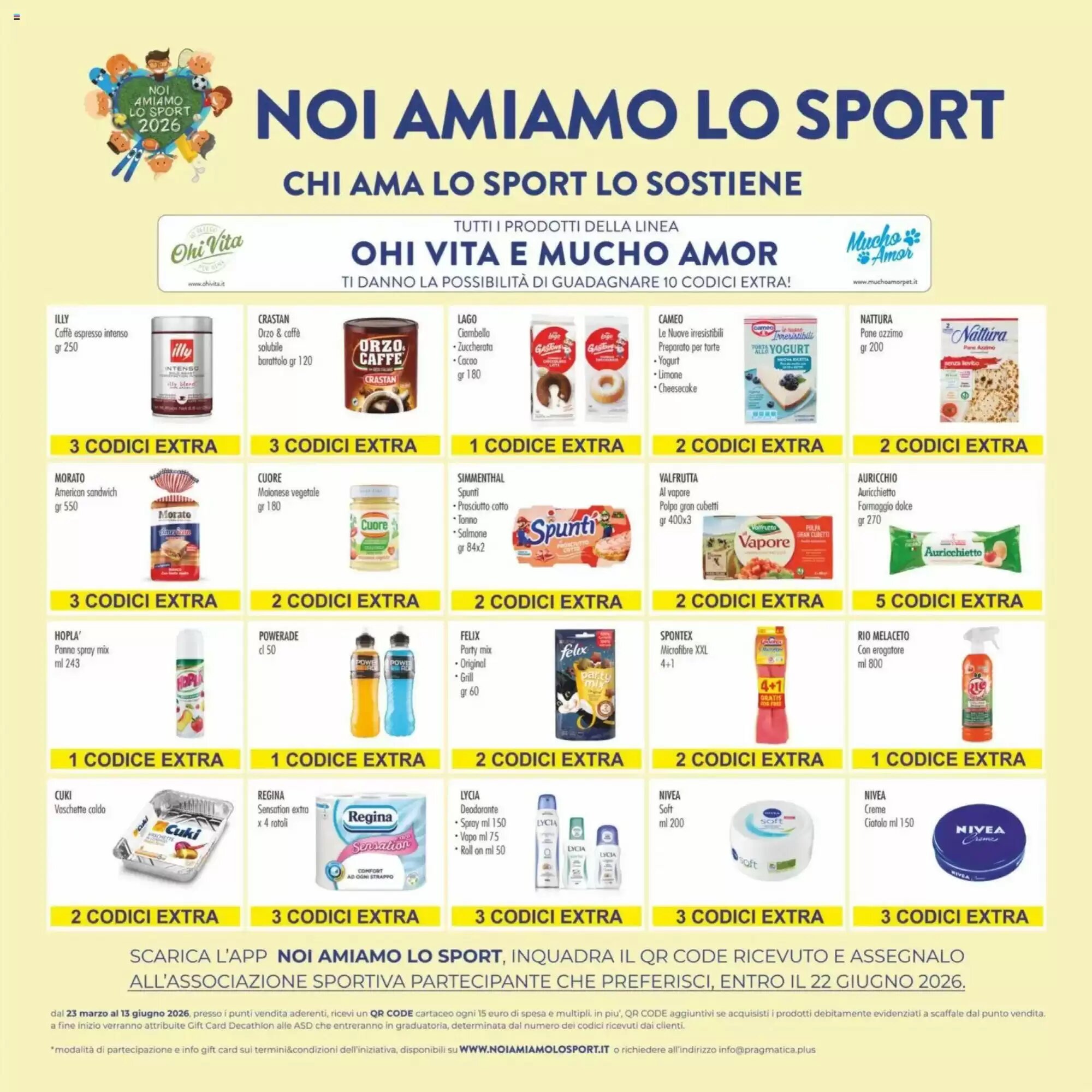 Volantino promozionale MerSi Supermercati  valide dal 06/05/2026 - Pagina 7.