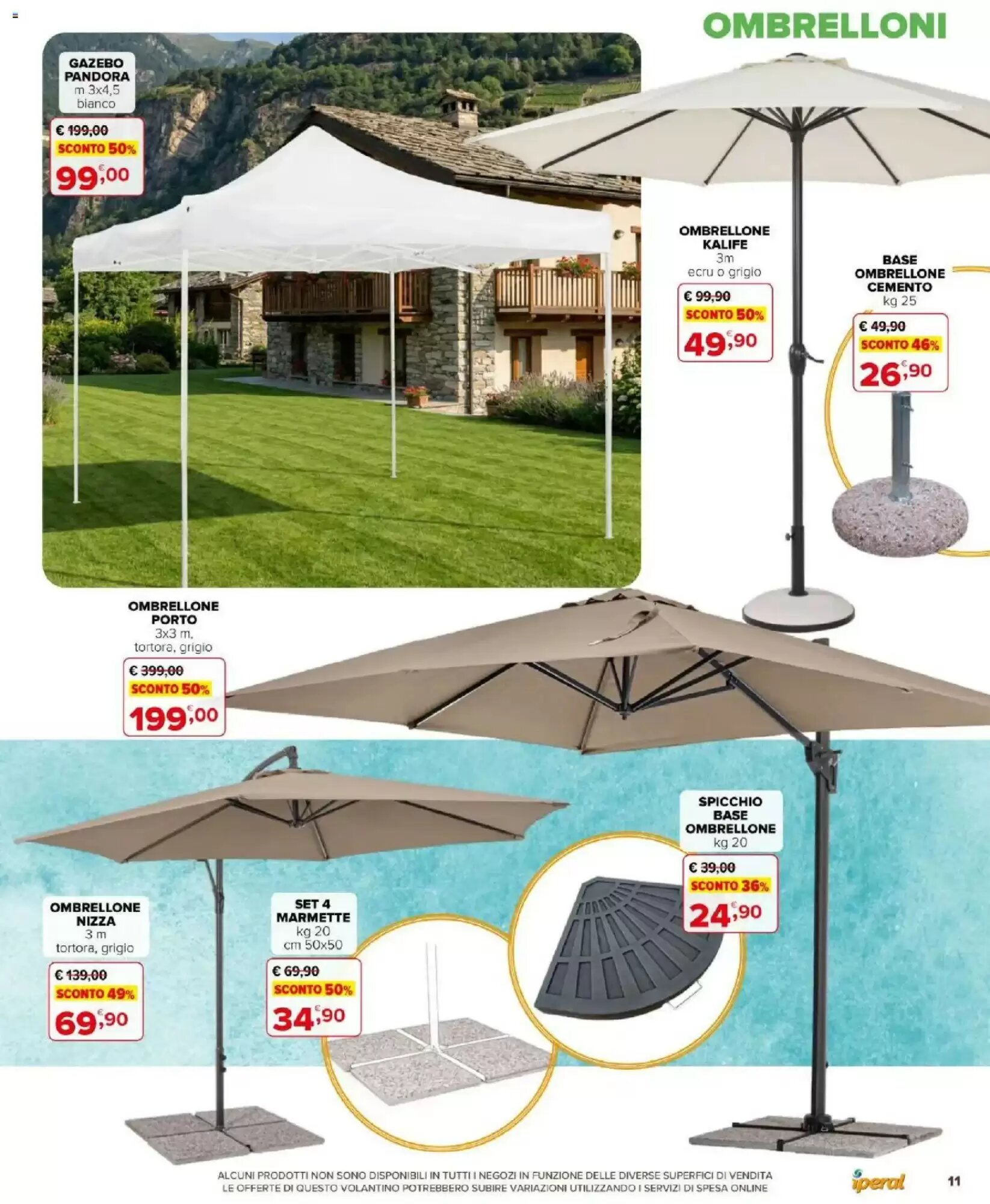 Volantino promozionale Iperal  valide dal 06/05/2026 - Pagina 11.