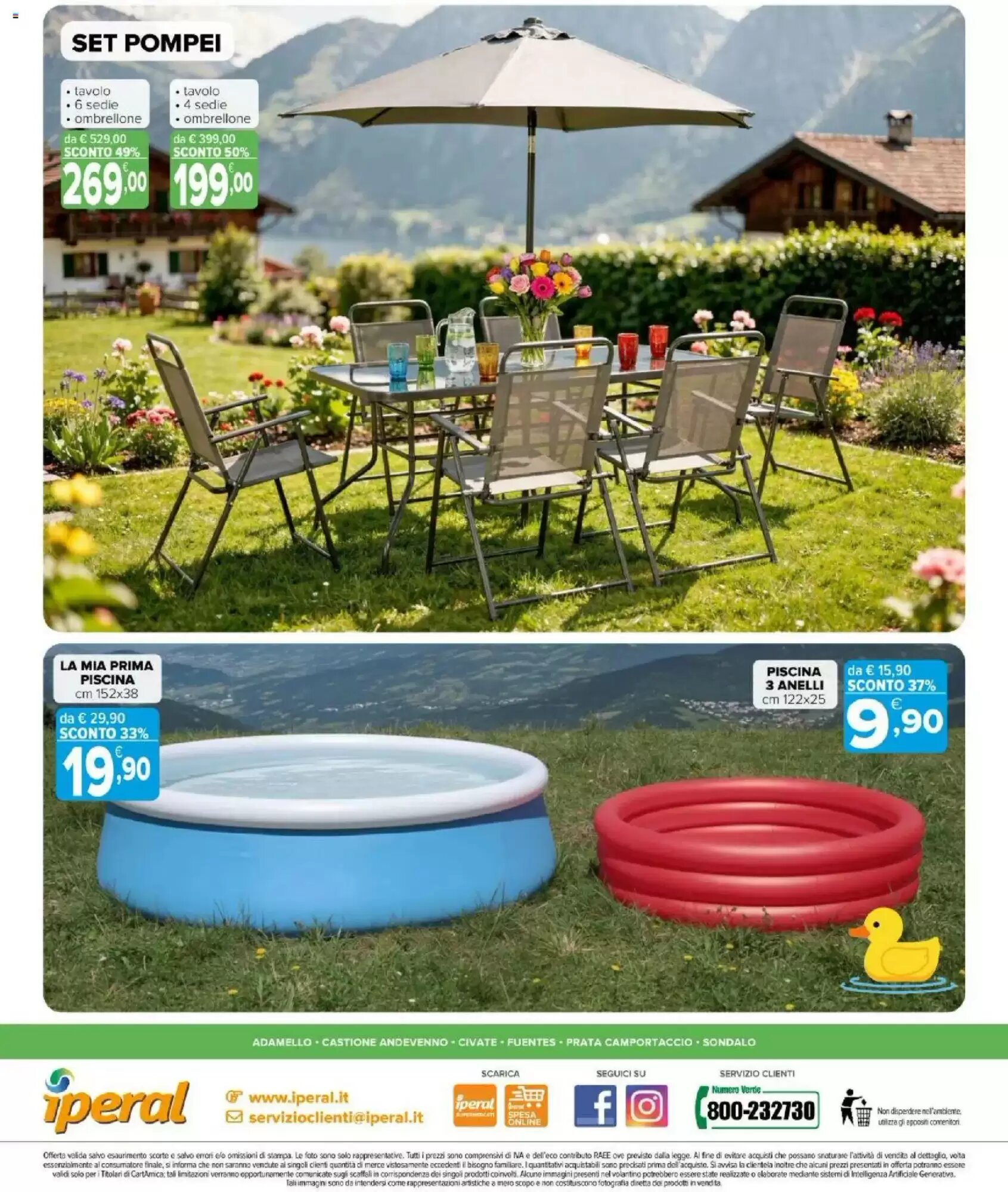 Volantino promozionale Iperal  valide dal 06/05/2026 - Pagina 24.