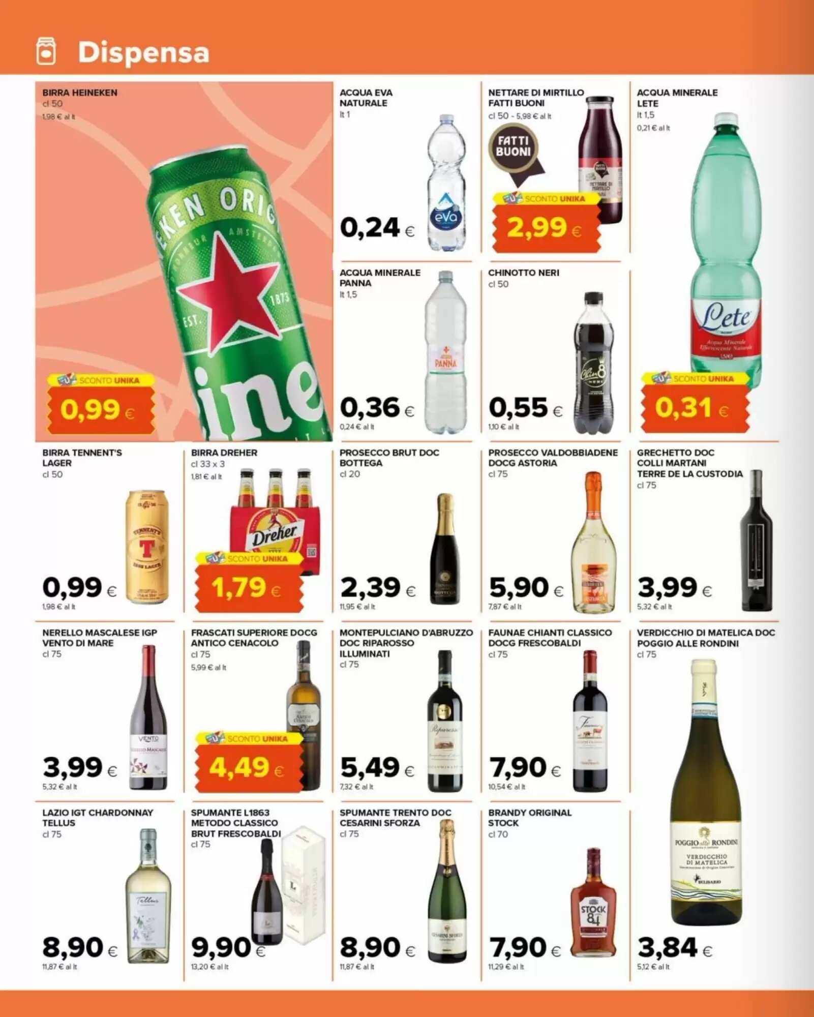 Volantino promozionale Tigre Amico  valide dal 06/05/2026 - Pagina 10.