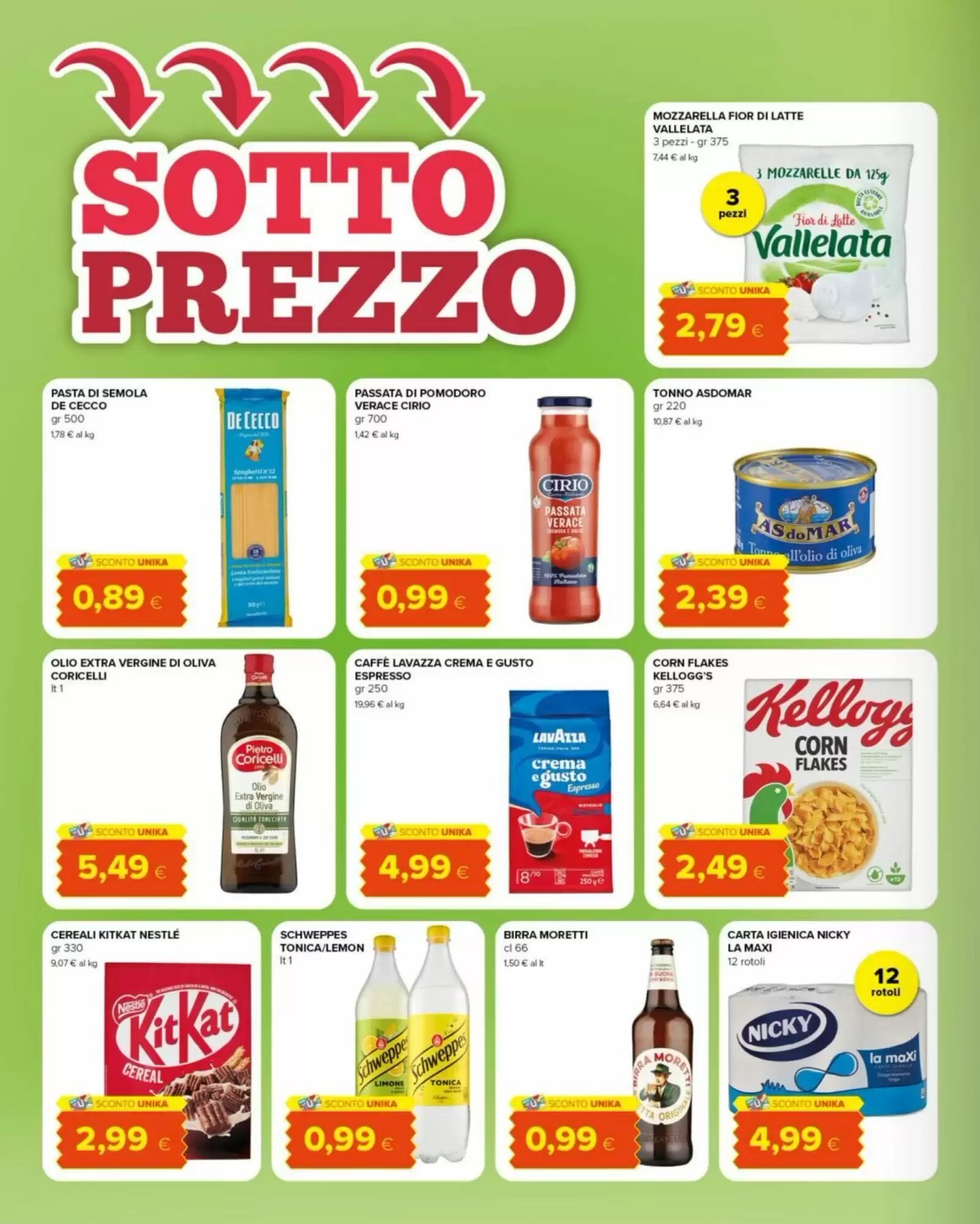 Volantino promozionale Tigre Amico  valide dal 06/05/2026 - Pagina 2.