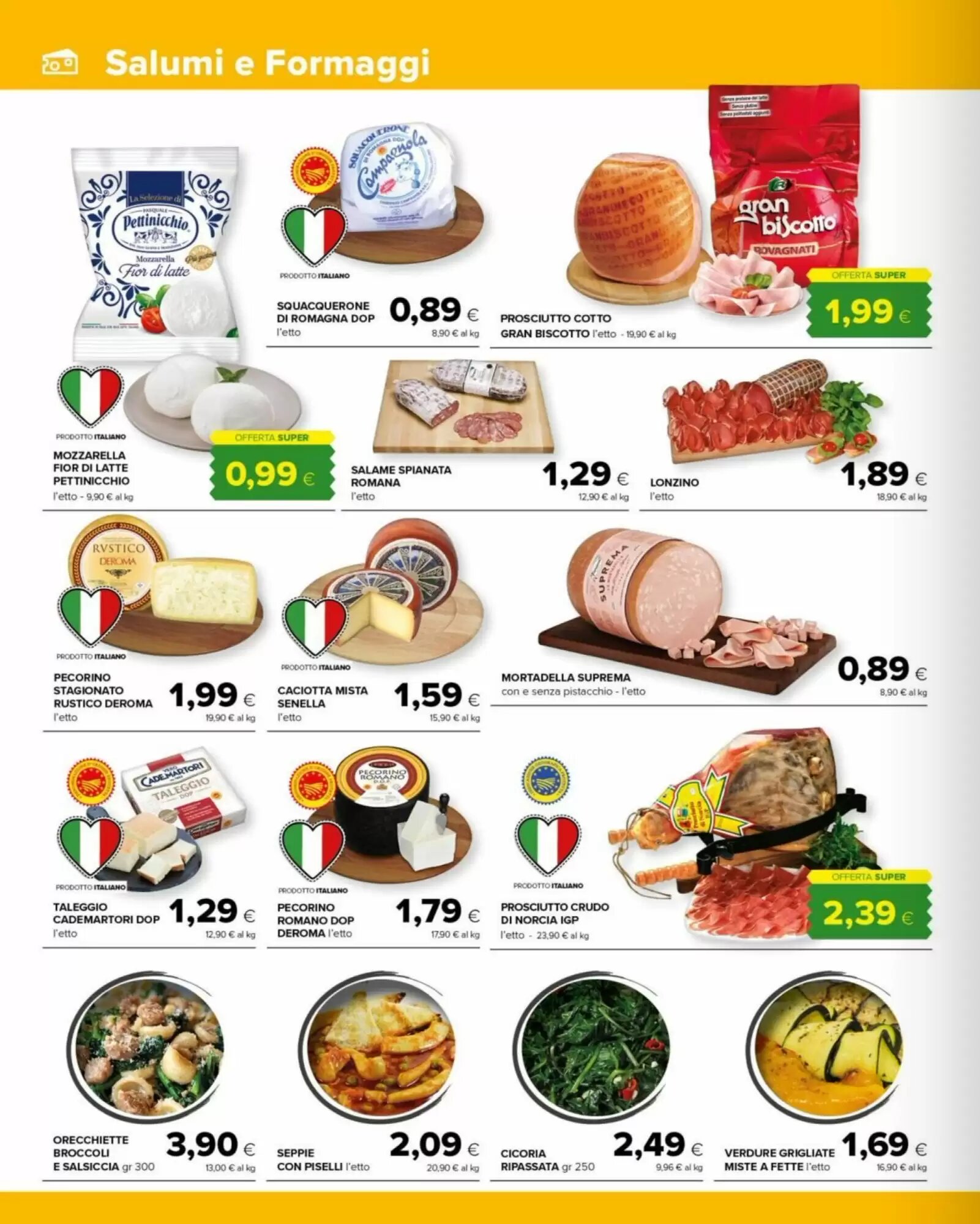 Volantino promozionale Tigre Amico  valide dal 06/05/2026 - Pagina 4.