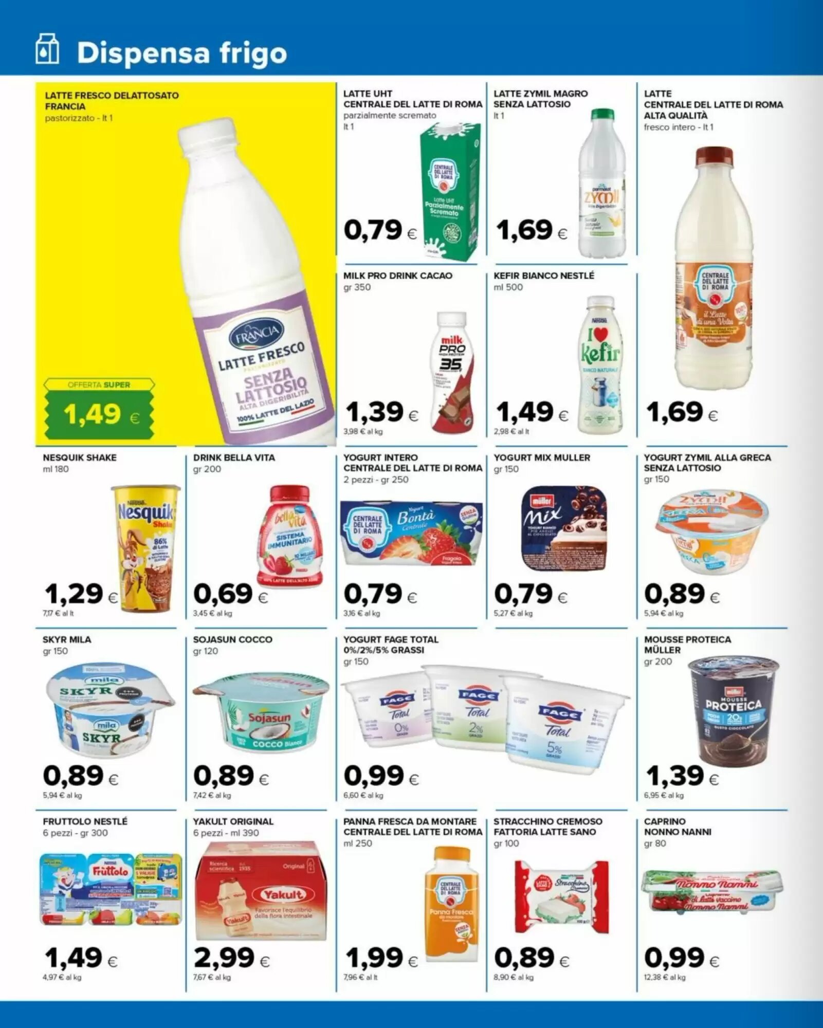 Volantino promozionale Tigre Amico  valide dal 06/05/2026 - Pagina 6.