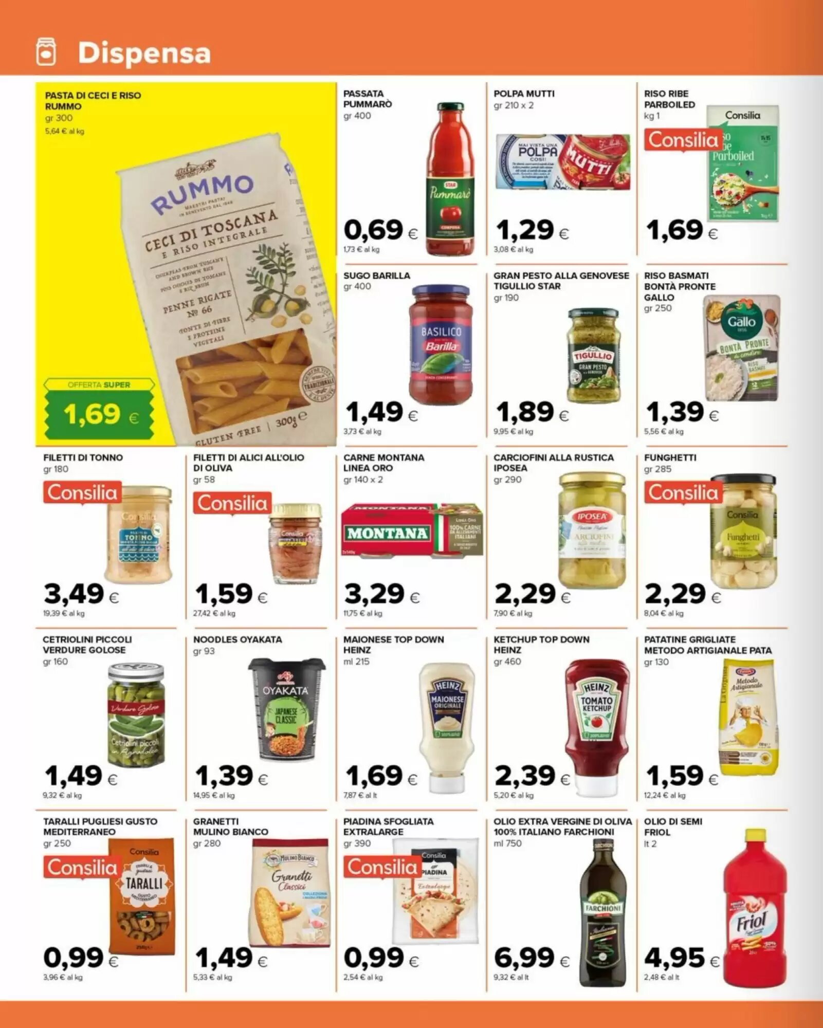 Volantino promozionale Tigre Amico  valide dal 06/05/2026 - Pagina 8.