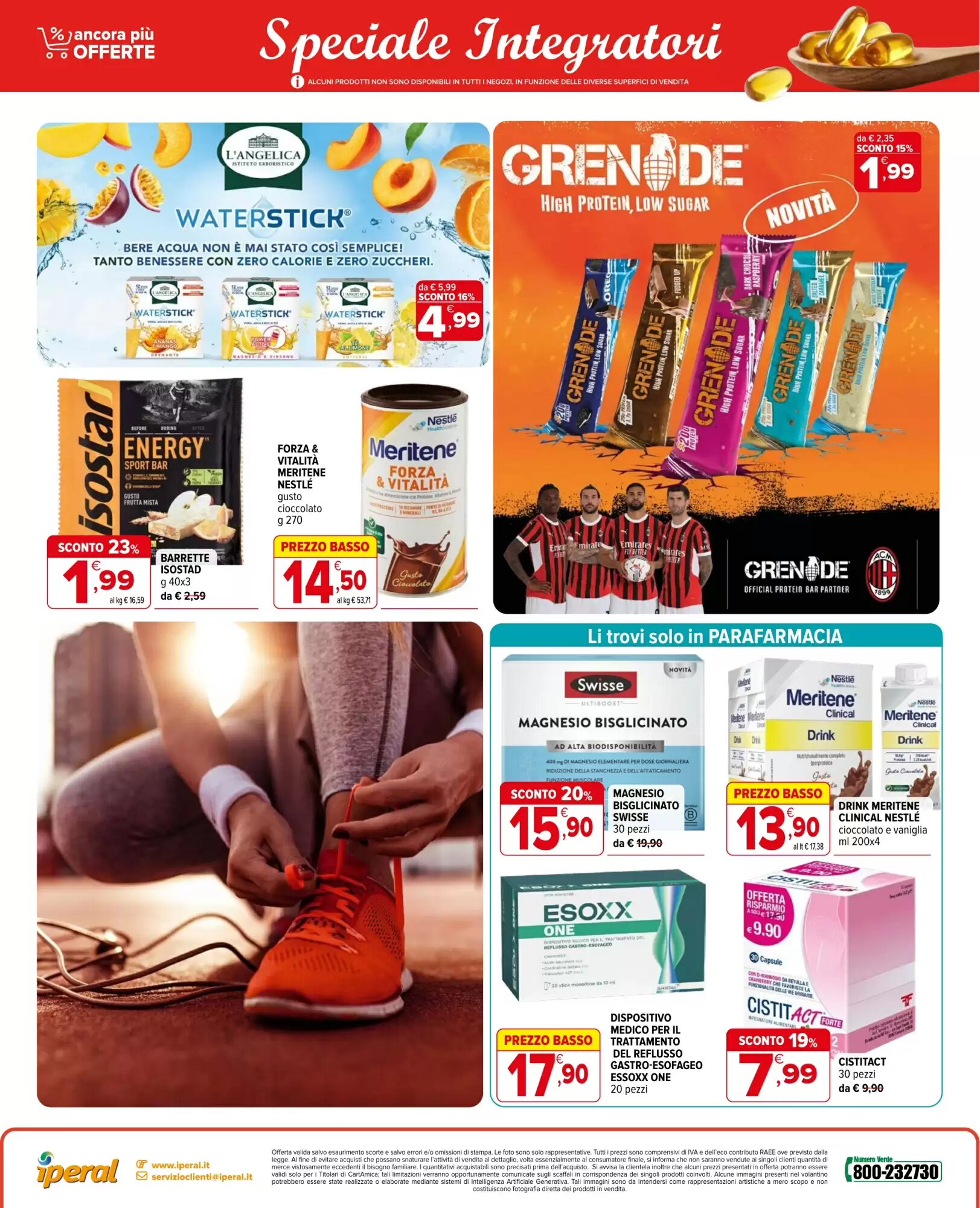 Volantino promozionale Iperal  valide dal 06/05/2026 - Pagina 18.