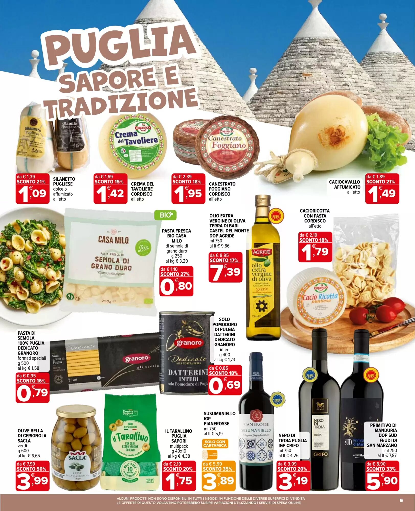 Volantino promozionale Iperal  valide dal 06/05/2026 - Pagina 5.