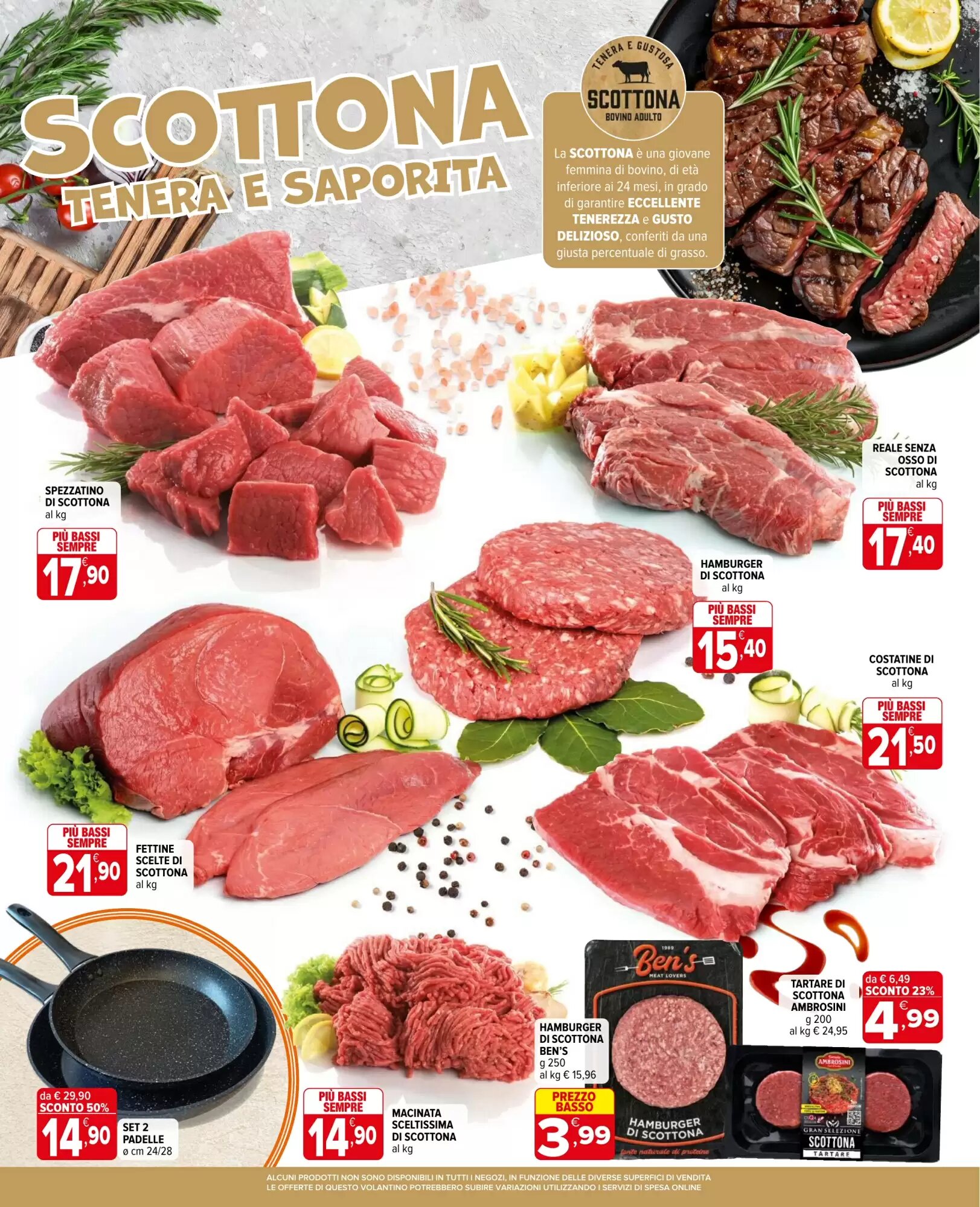 Volantino promozionale Iperal  valide dal 06/05/2026 - Pagina 6.